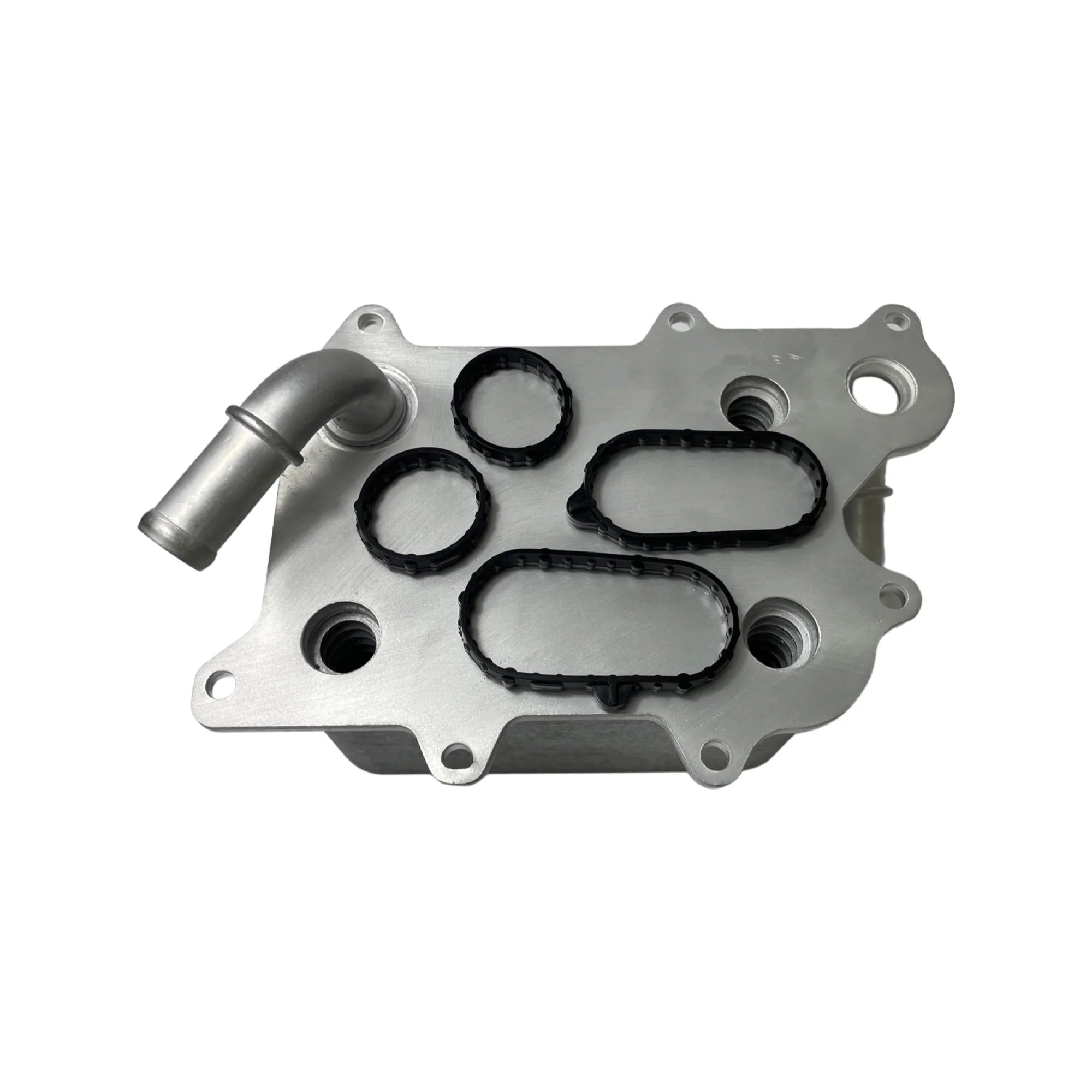 SPE Motorsport S100183 High Volume Oil Cooler (2011 - 2019 Power Stroke) - Southern Diesel Supply
