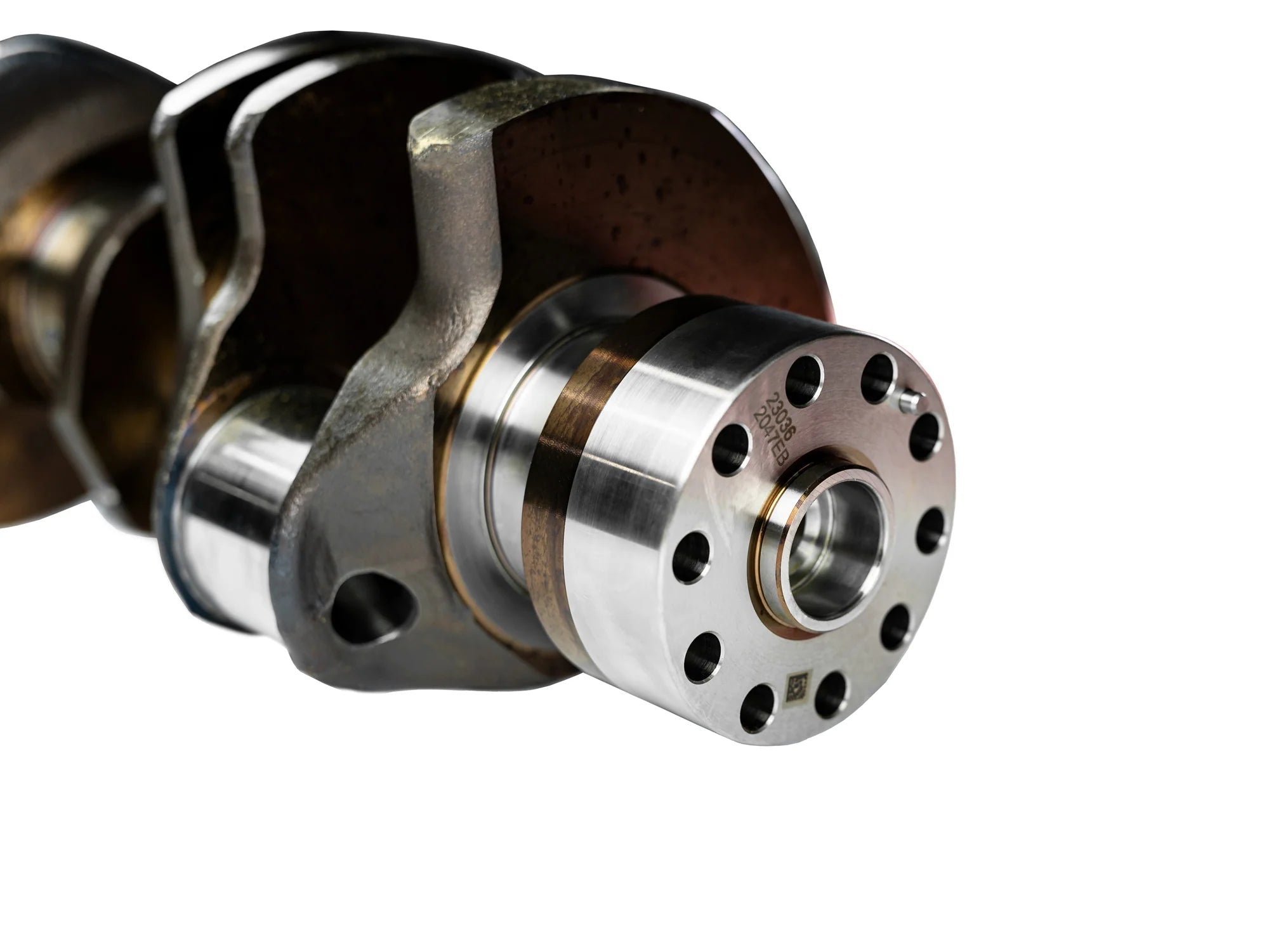 SPE Motorsport S100188 Prepped & Tig - Welded Crank (2011 - 2020+ Power Stroke) - Southern Diesel Supply