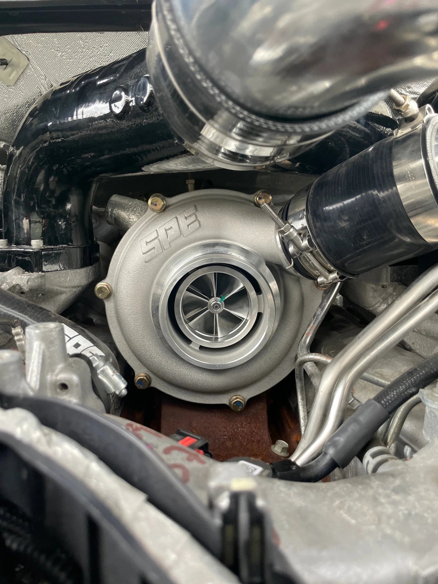 SPE Motorsport S100191 Stage - 2 Strike VGT Turbo (2011 - 2019 Power Stroke) - Southern Diesel Supply