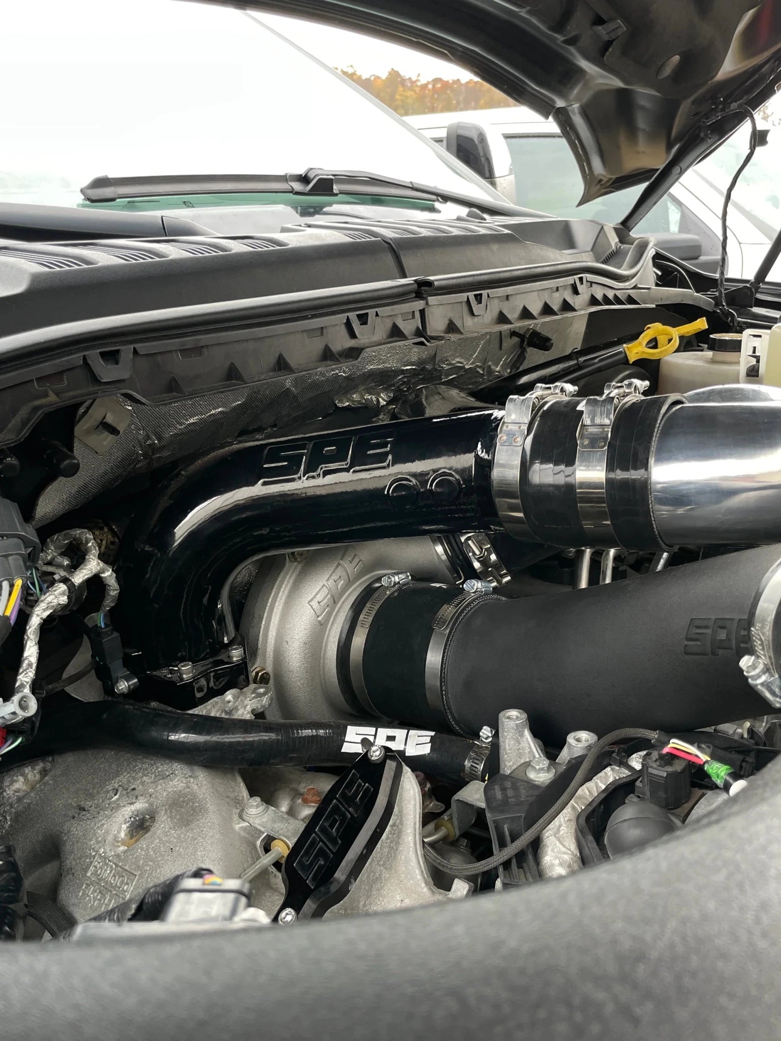 SPE Motorsport S100191 Stage - 2 Strike VGT Turbo (2011 - 2019 Power Stroke) - Southern Diesel Supply