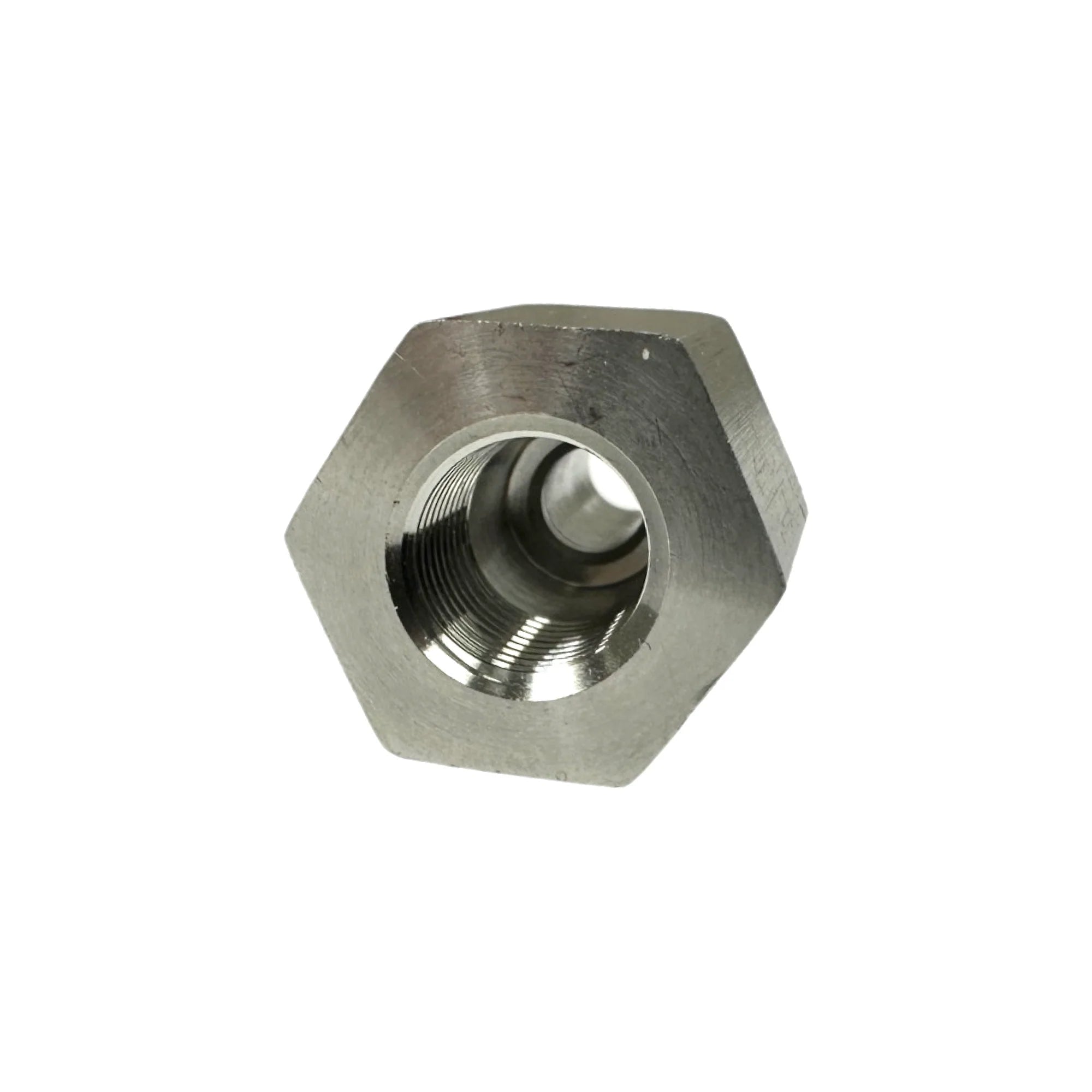 SPE Motorsport S100219 EGT Sensor Adapter - 1/8th NPT (2011 - 2025 Power Stroke) | Powerstroke - Southern Diesel Supply