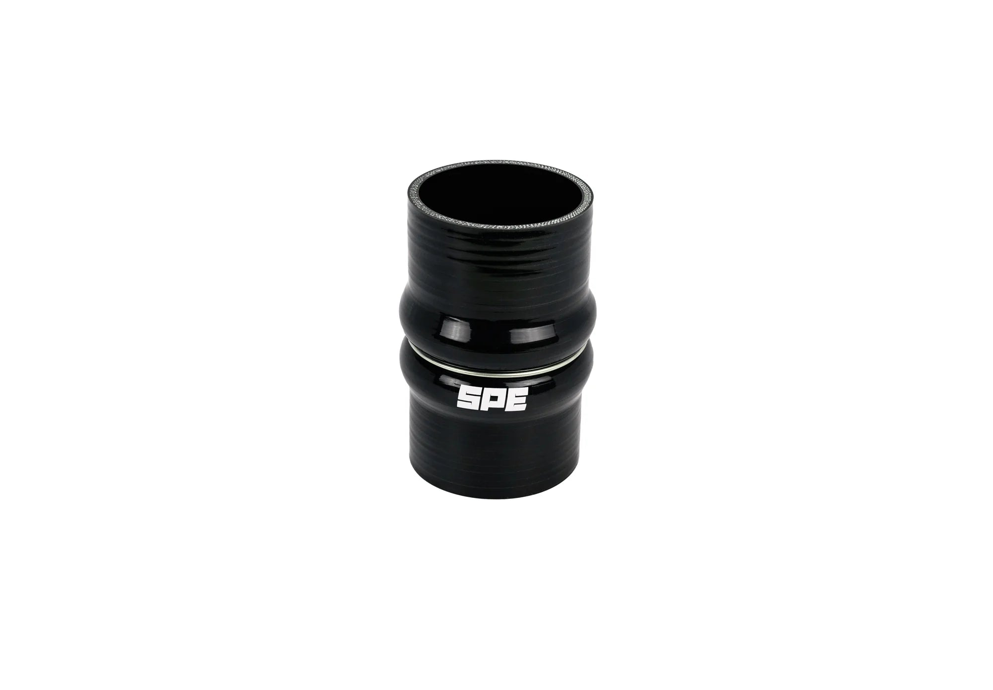 SPE Motorsport S100222 Hot Side Intercooler Pipe (2023 - 2025 HO Power Stroke) - Southern Diesel Supply