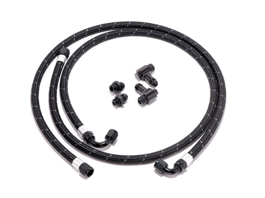 SPE Motorsport S100223 6R140 Transmission Line Kit (2011-2019 6.7L PowerStroke)