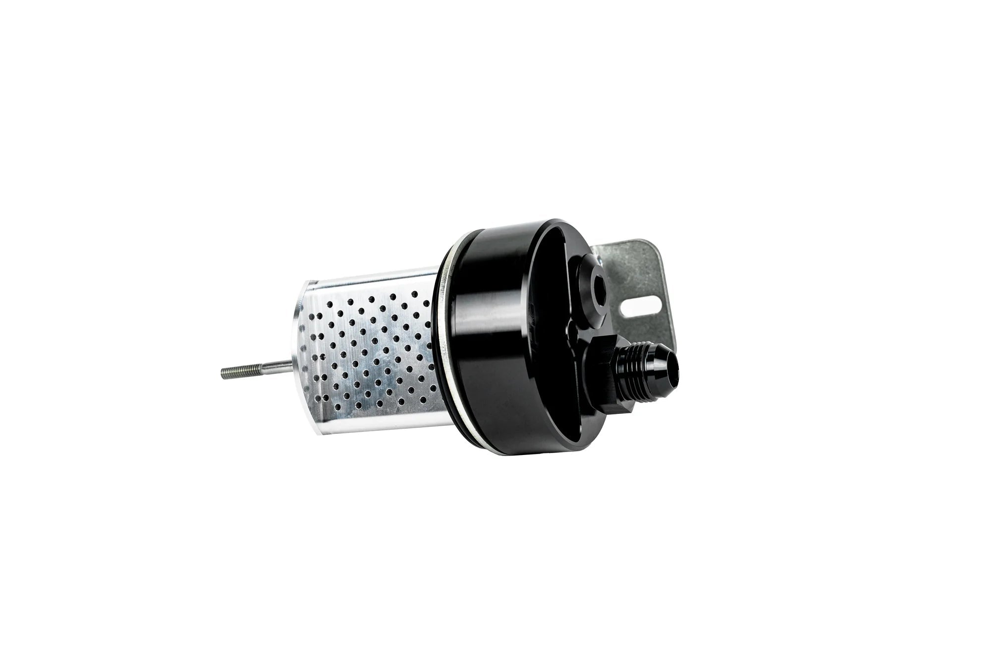 SPE Motorsport S100230 External CCV Catch Can (2011+Power Stroke) - Southern Diesel Supply