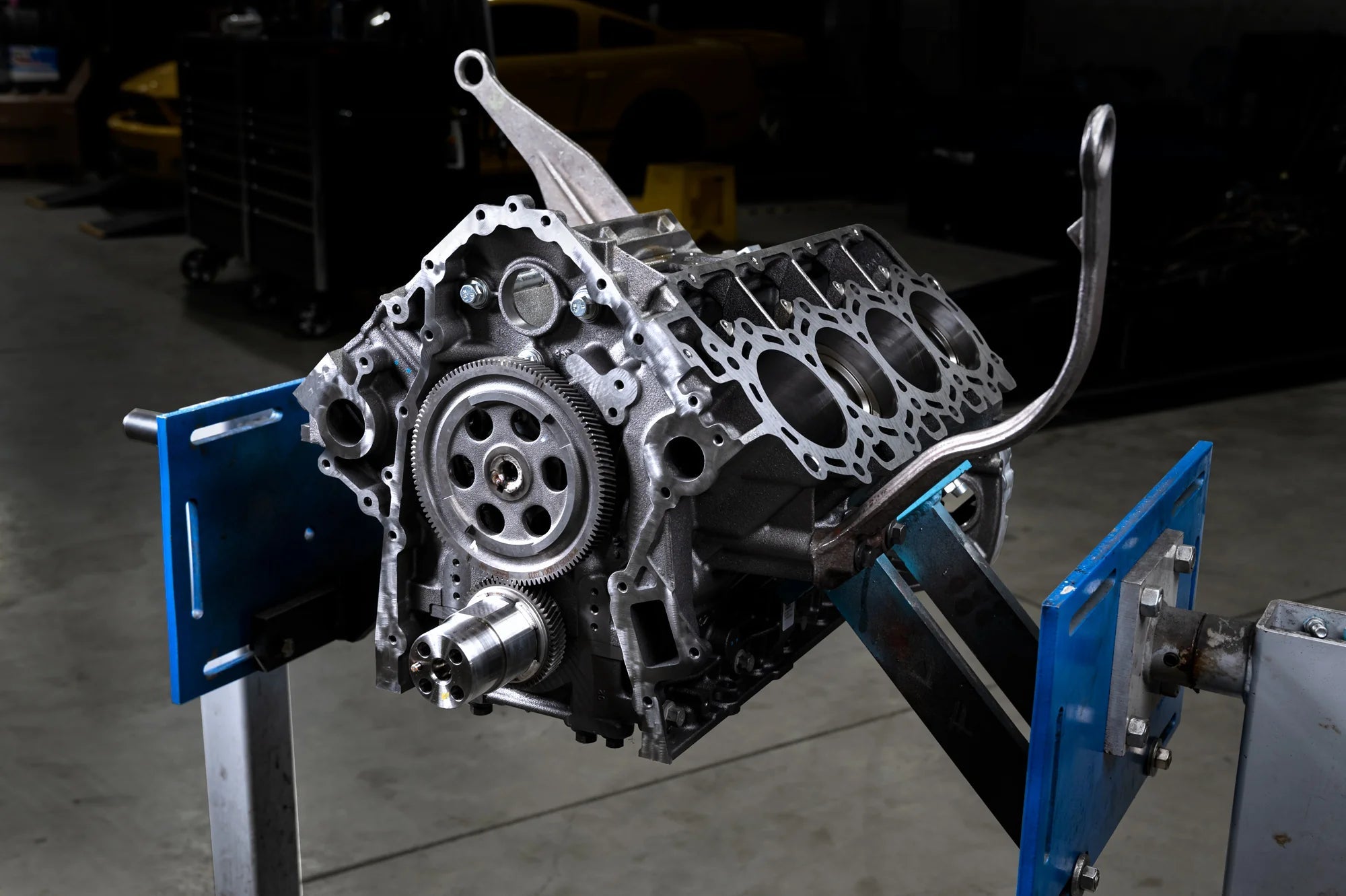 SPE Motorsport S100241 OE+ Short Block (2011 - 2023 Power Stroke) - Southern Diesel Supply