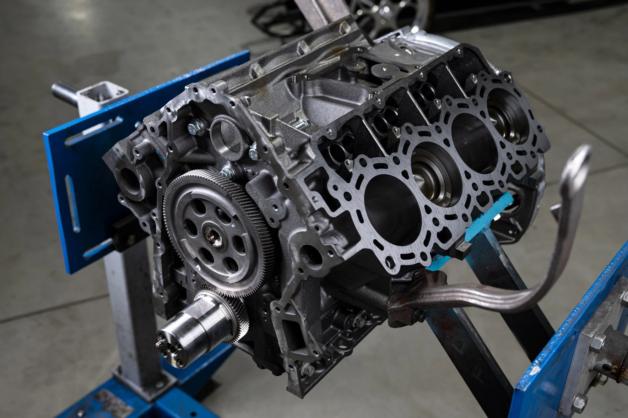 SPE Motorsport S100241 OE+ Short Block (2011 - 2023 Power Stroke) - Southern Diesel Supply