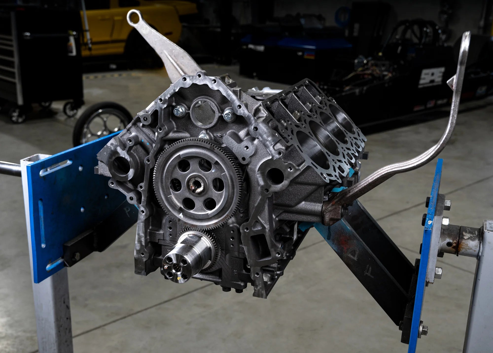 SPE Motorsport S100241 OE+ Short Block (2011 - 2023 Power Stroke) - Southern Diesel Supply