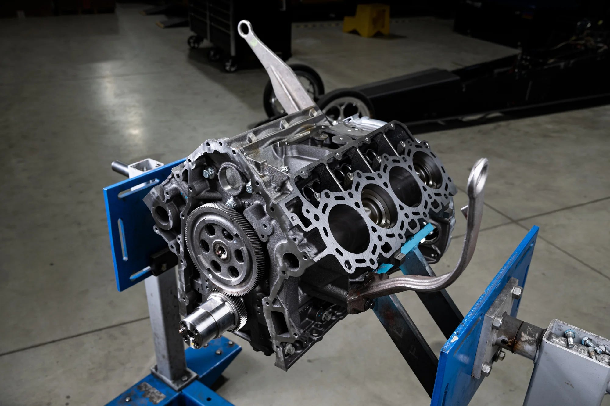 SPE Motorsport S100241 OE+ Short Block (2011 - 2023 Power Stroke) - Southern Diesel Supply