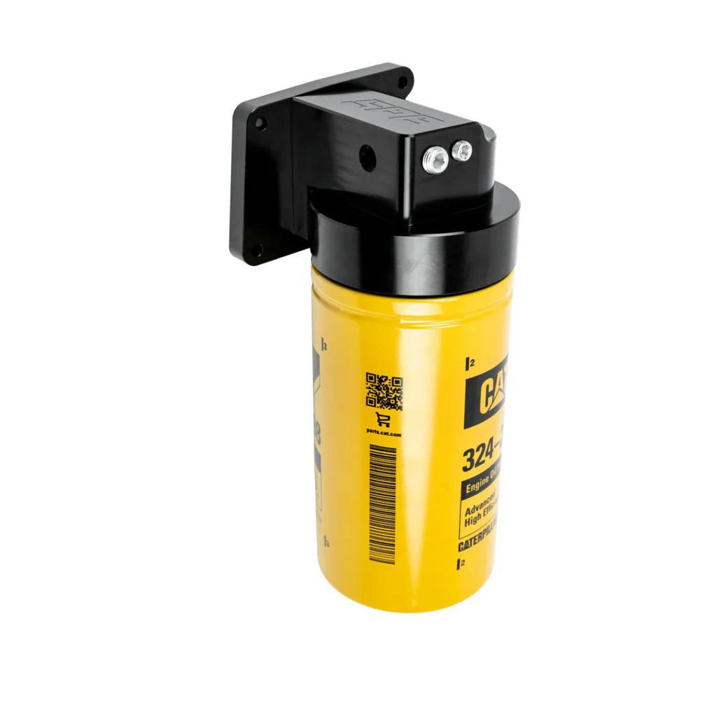 SPE Motorsport S100244 Oil Filter Housing (2023 - 2025 Power Stroke) - Southern Diesel Supply