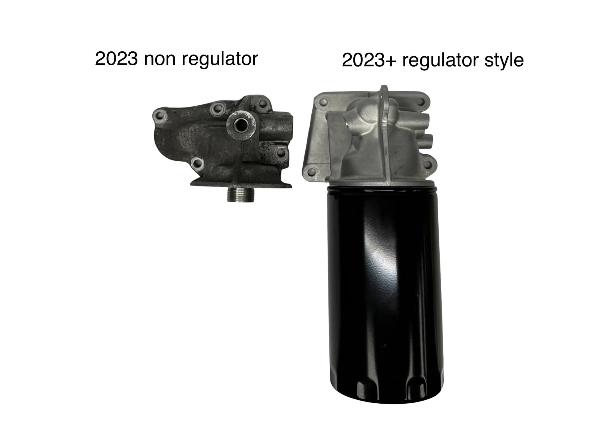 SPE Motorsport S100244 Oil Filter Housing (2023 - 2025 Power Stroke) - Southern Diesel Supply