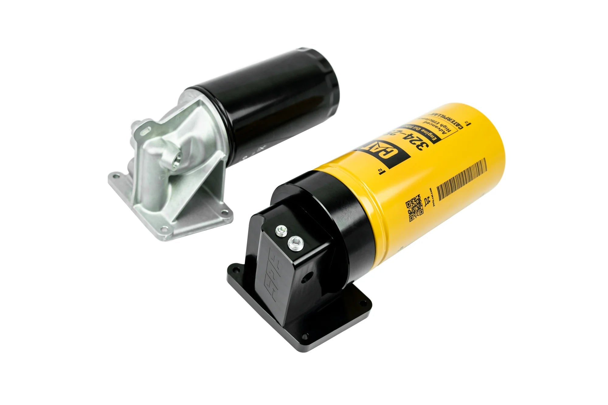 SPE Motorsport S100244 Oil Filter Housing (2023 - 2025 Power Stroke) - Southern Diesel Supply