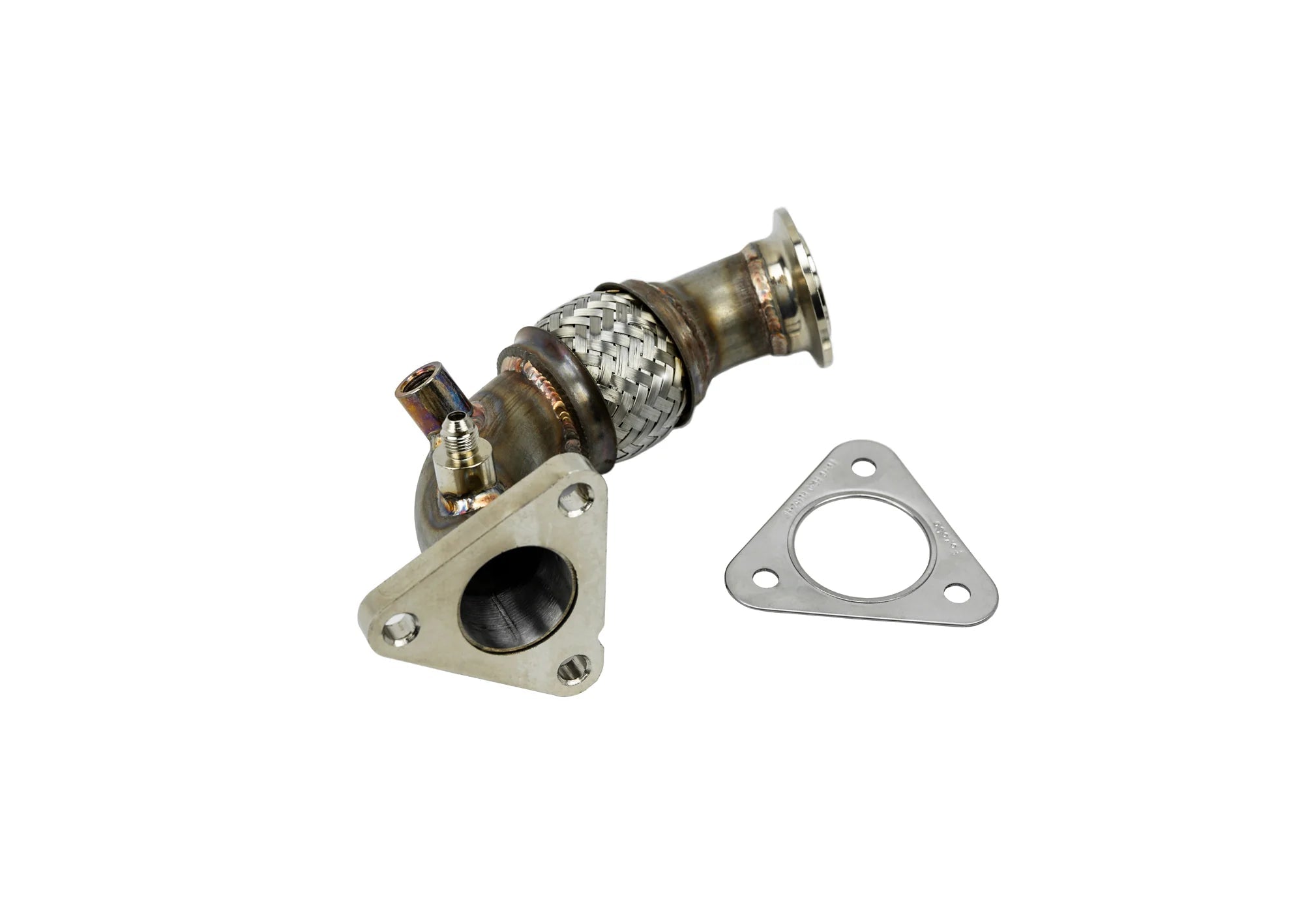 SPE Motorsport S100249 Passenger Side Up Pipe (2020 - 2025 Power Stroke) - Southern Diesel Supply