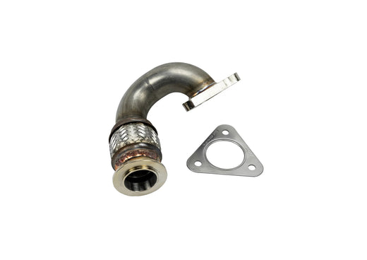SPE Motorsport S100250 Drivers Side Up Pipe (2015-2019 6.7L PowerStroke)