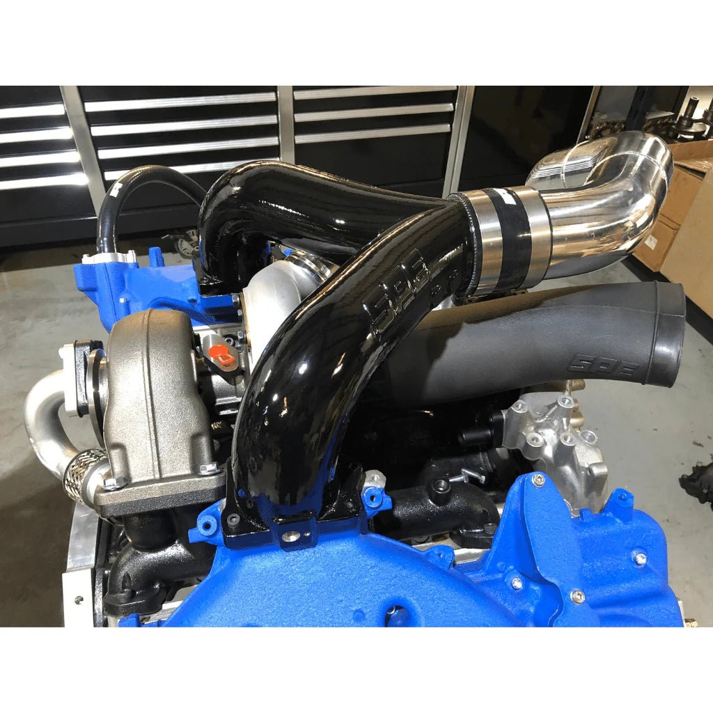 SPE Motorsport S100251 Intake Piping Kit (2011 - 2026 Power Stroke) - Southern Diesel Supply
