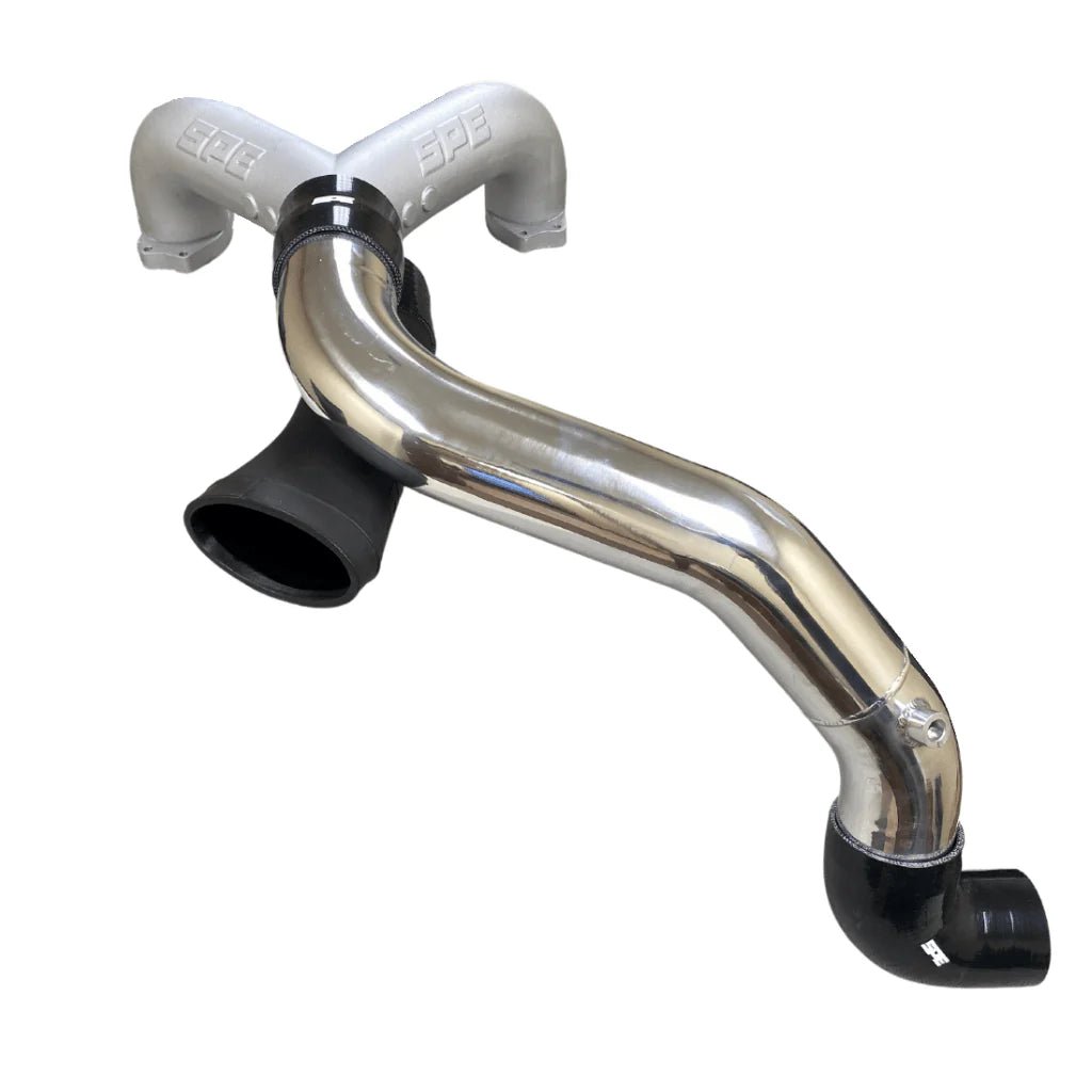 SPE Motorsport S100251 Intake Piping Kit (2011 - 2026 Power Stroke) - Southern Diesel Supply