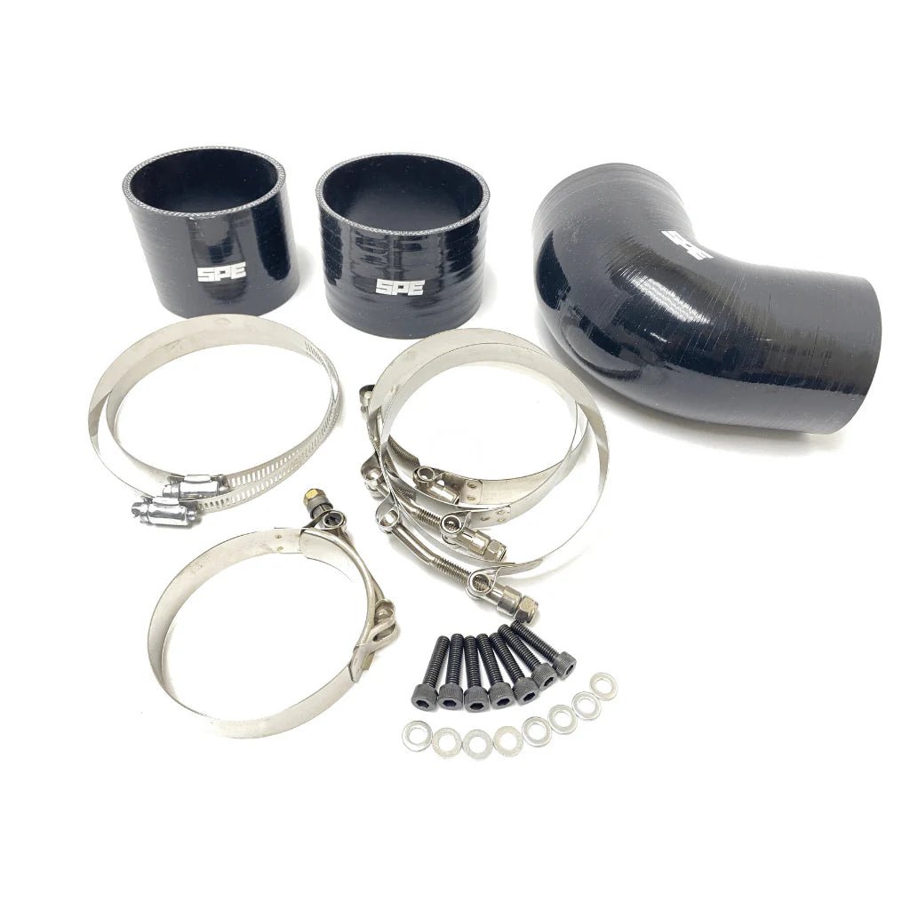 SPE Motorsport S100251 Intake Piping Kit (2011 - 2026 Power Stroke) - Southern Diesel Supply