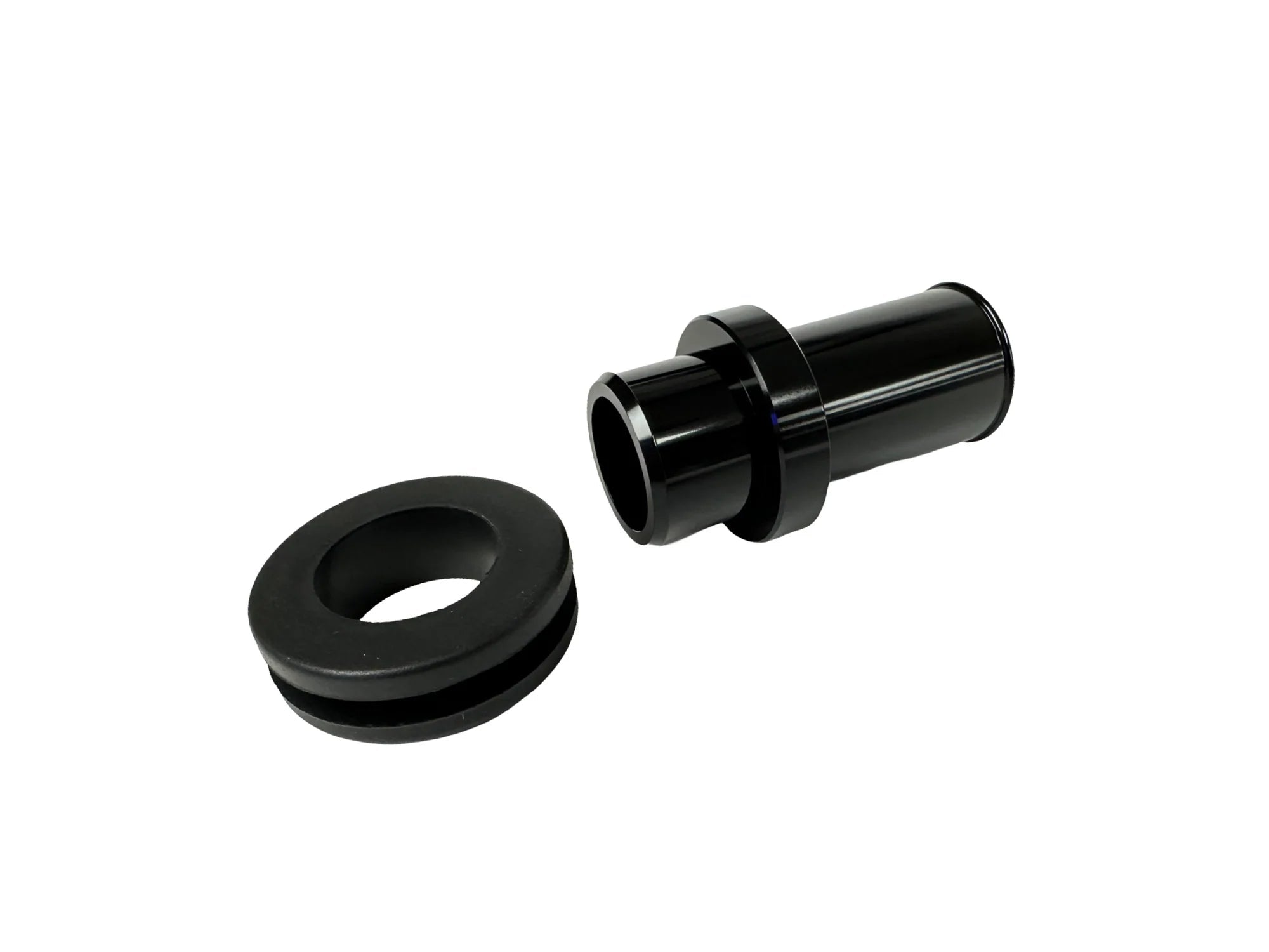SPE Motorsport S100256 Recirculating CCV To Lower Intake Install Kit (2011 - 2019 Power Stroke) - Southern Diesel Supply