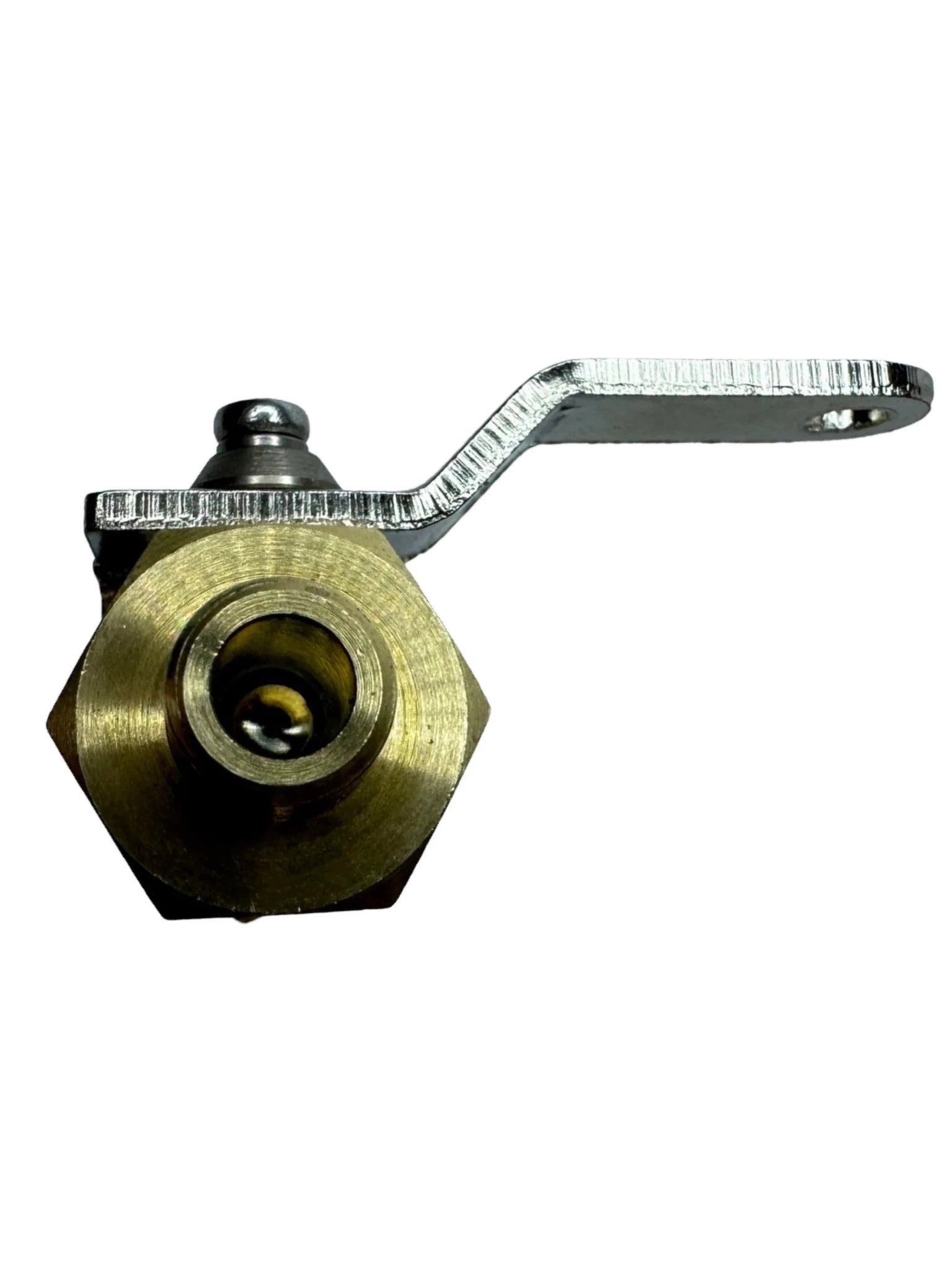 SPE Motorsport S100275 SPE (CAT) Fuel Filter System Drain Valve Upgrade (2017 - 2026 Power Stroke) - Southern Diesel Supply