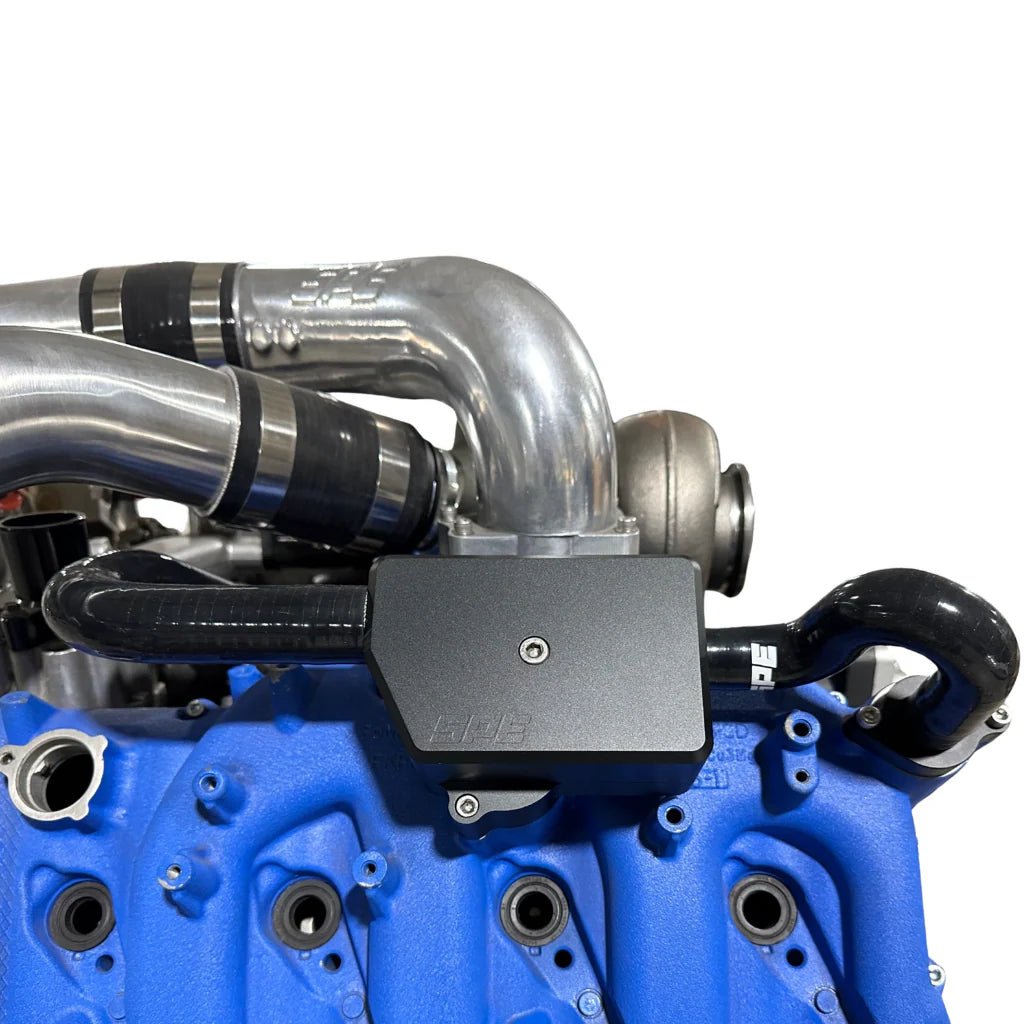 SPE Motorsport S100292 Recirculating CCV Kit (2011 - 2024 Power Stroke) - Southern Diesel Supply