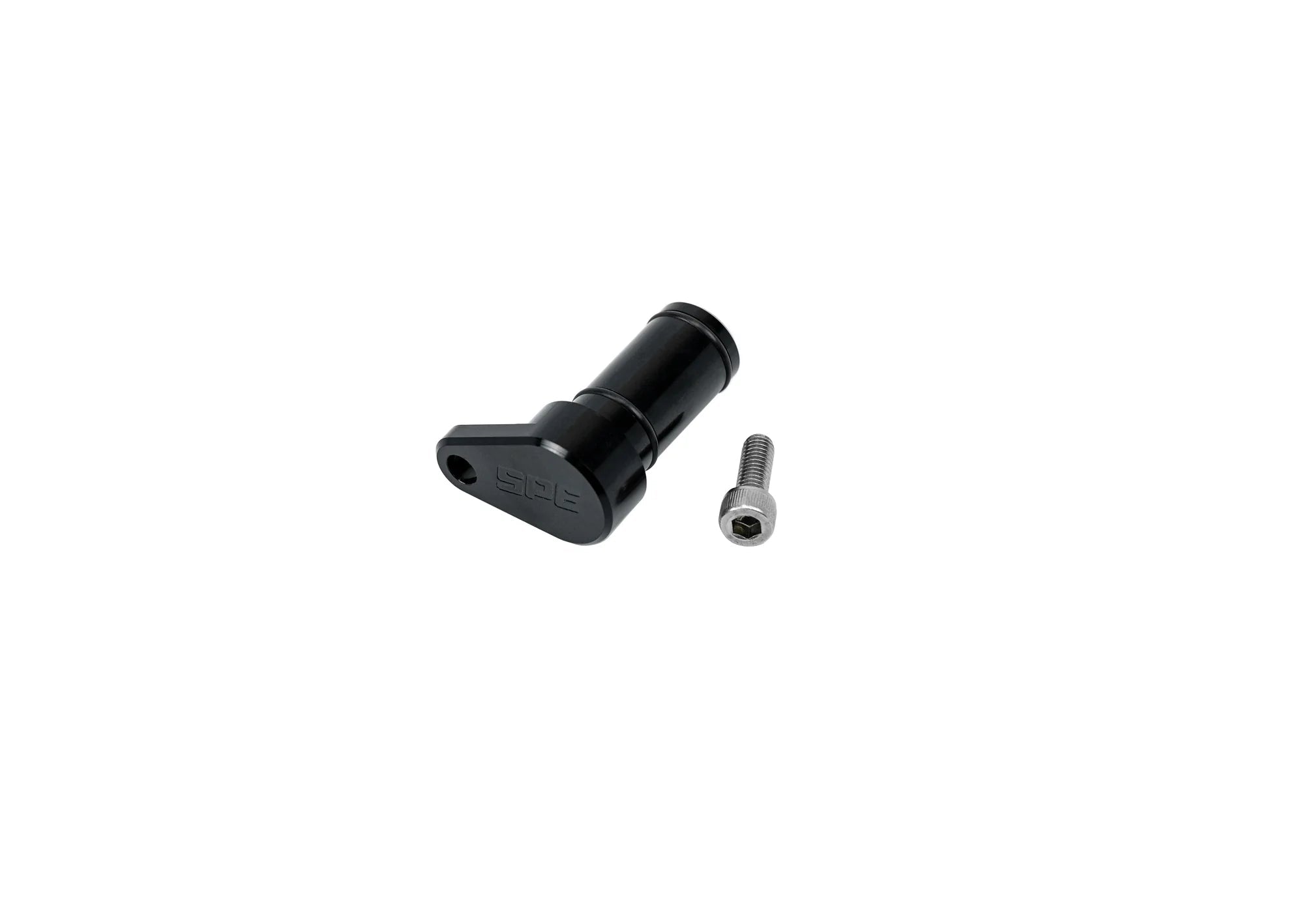 SPE Motorsport S100317 Oil Pump Volume Solenoid Block Off (2020 - 2025 Power Stroke) - Southern Diesel Supply
