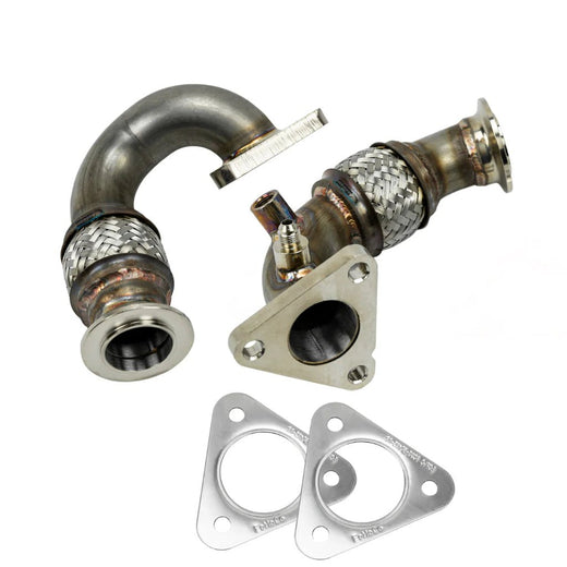 SPE Motorsport S100319 Up-Pipe Bundle (2020-2025 6.7L PowerStroke)