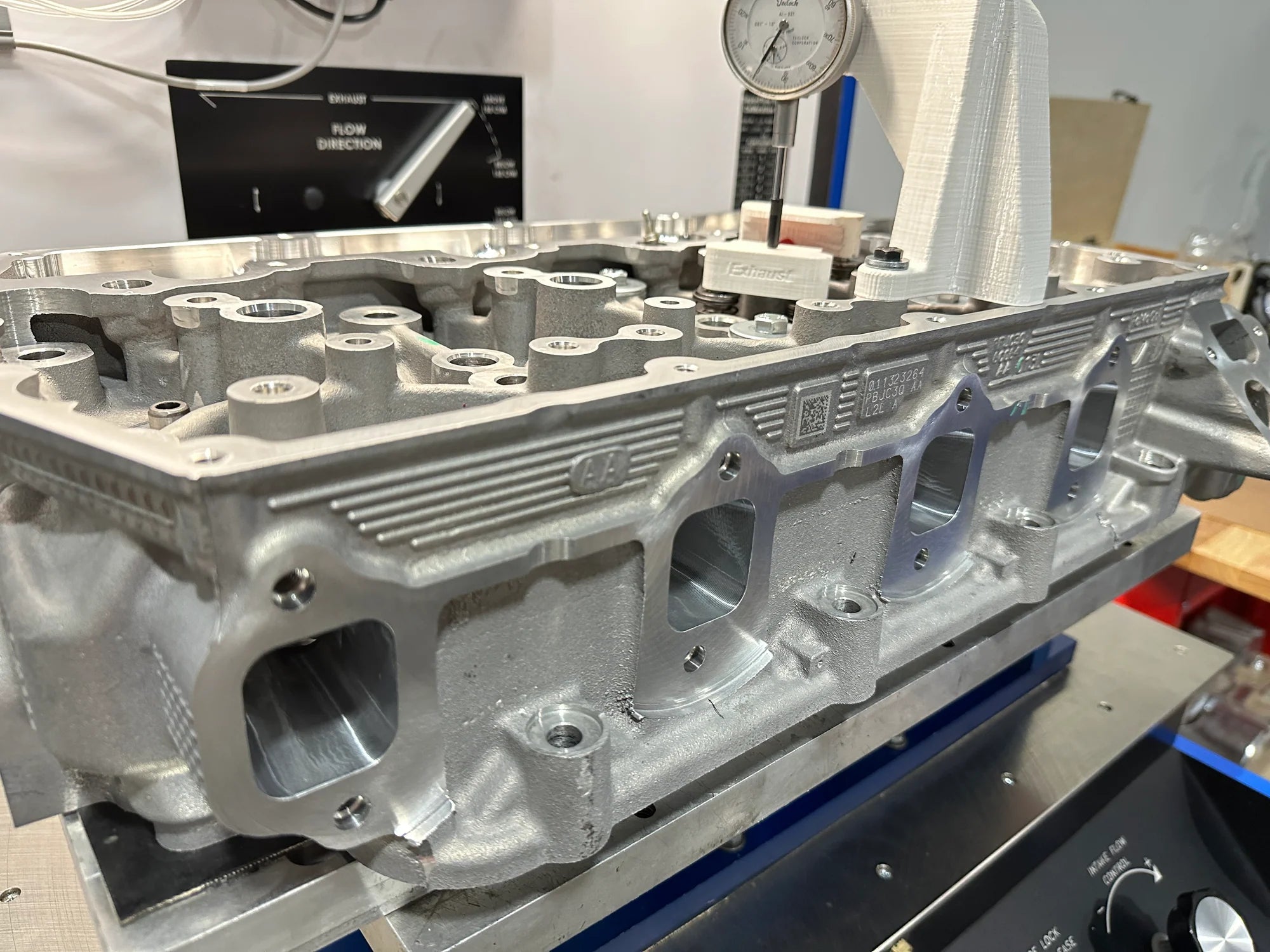 SPE Motorsport S100323 S Port Heads (2011 - 2019 Power Stroke) - Southern Diesel Supply