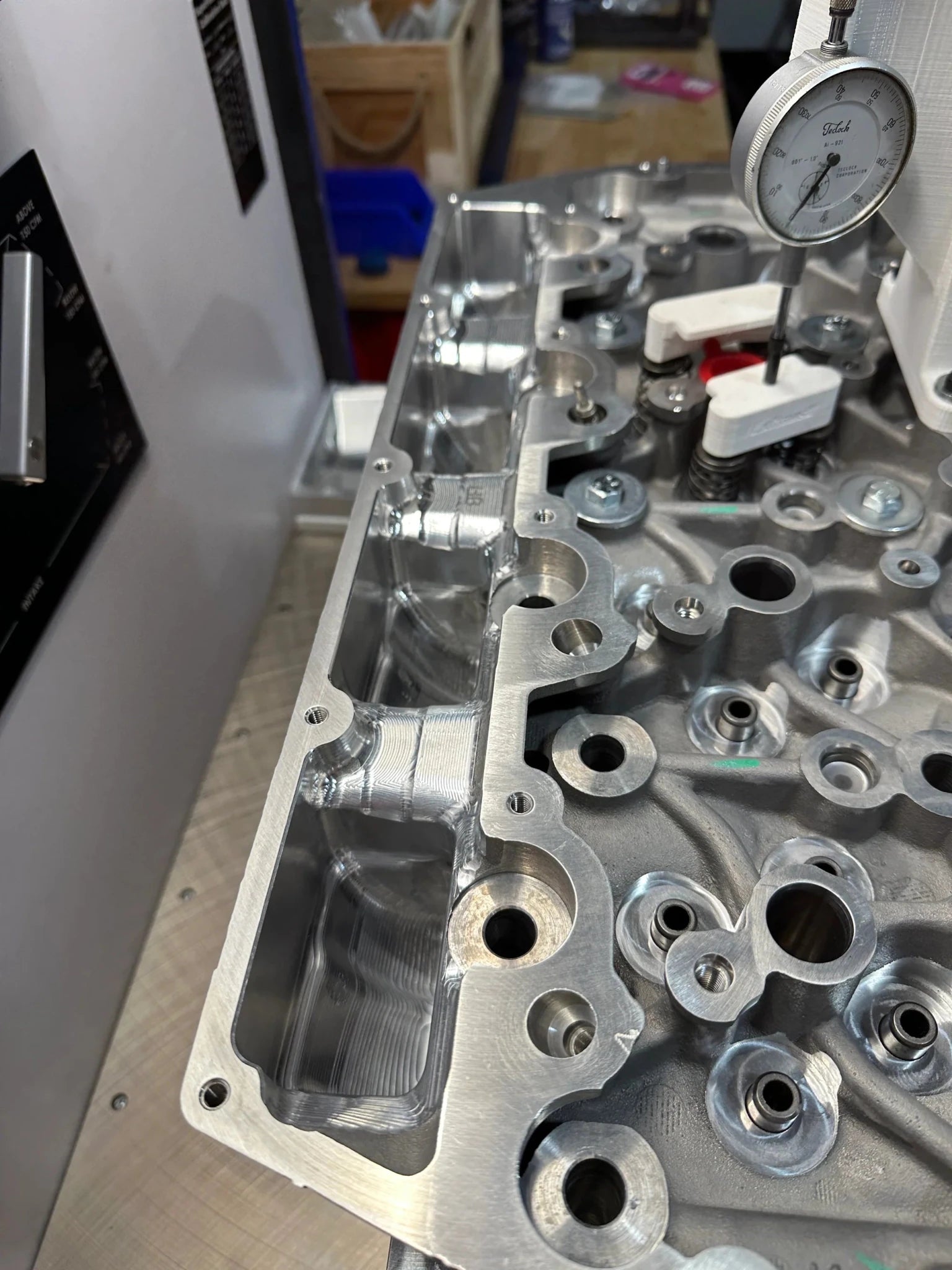 SPE Motorsport S100323 S Port Heads (2011 - 2019 Power Stroke) - Southern Diesel Supply