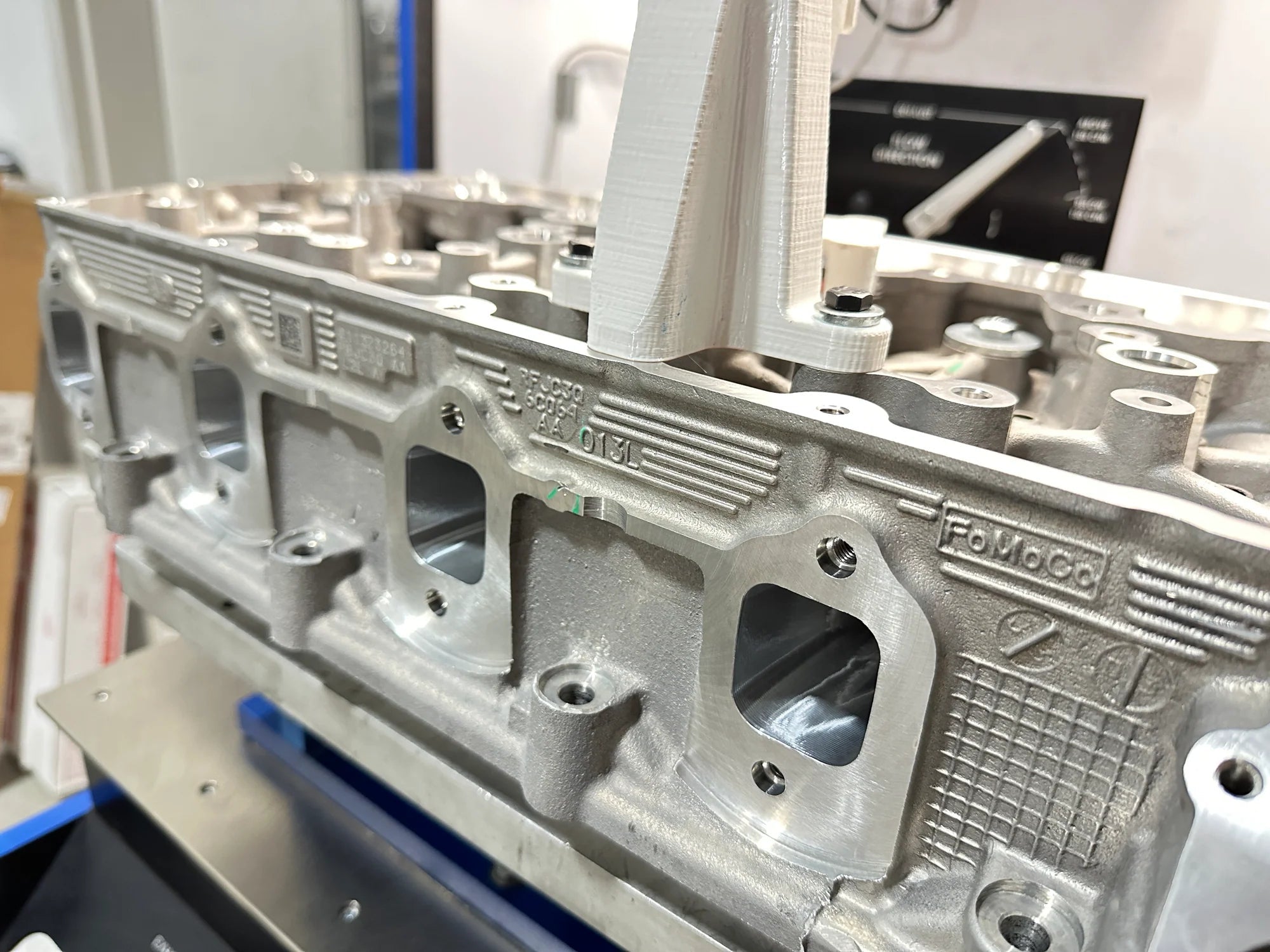 SPE Motorsport S100323 S Port Heads (2011 - 2019 Power Stroke) - Southern Diesel Supply