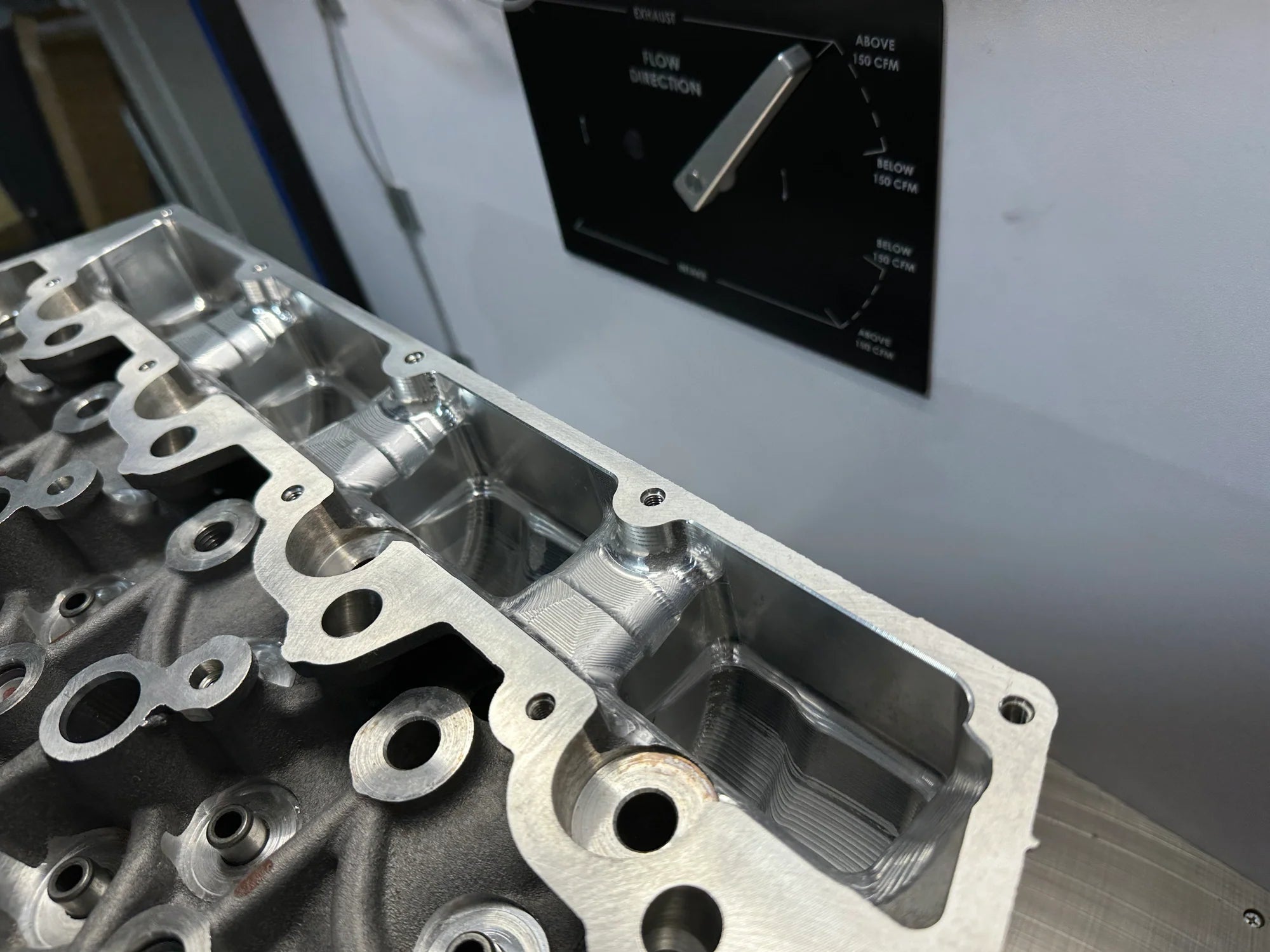 SPE Motorsport S100323 S Port Heads (2011 - 2019 Power Stroke) - Southern Diesel Supply