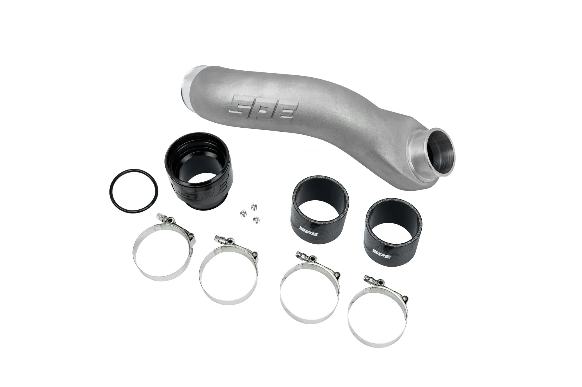 SPE Motorsport S100328 XD Cold Side Pipe (2011 - 2025 Power Stroke) - Southern Diesel Supply