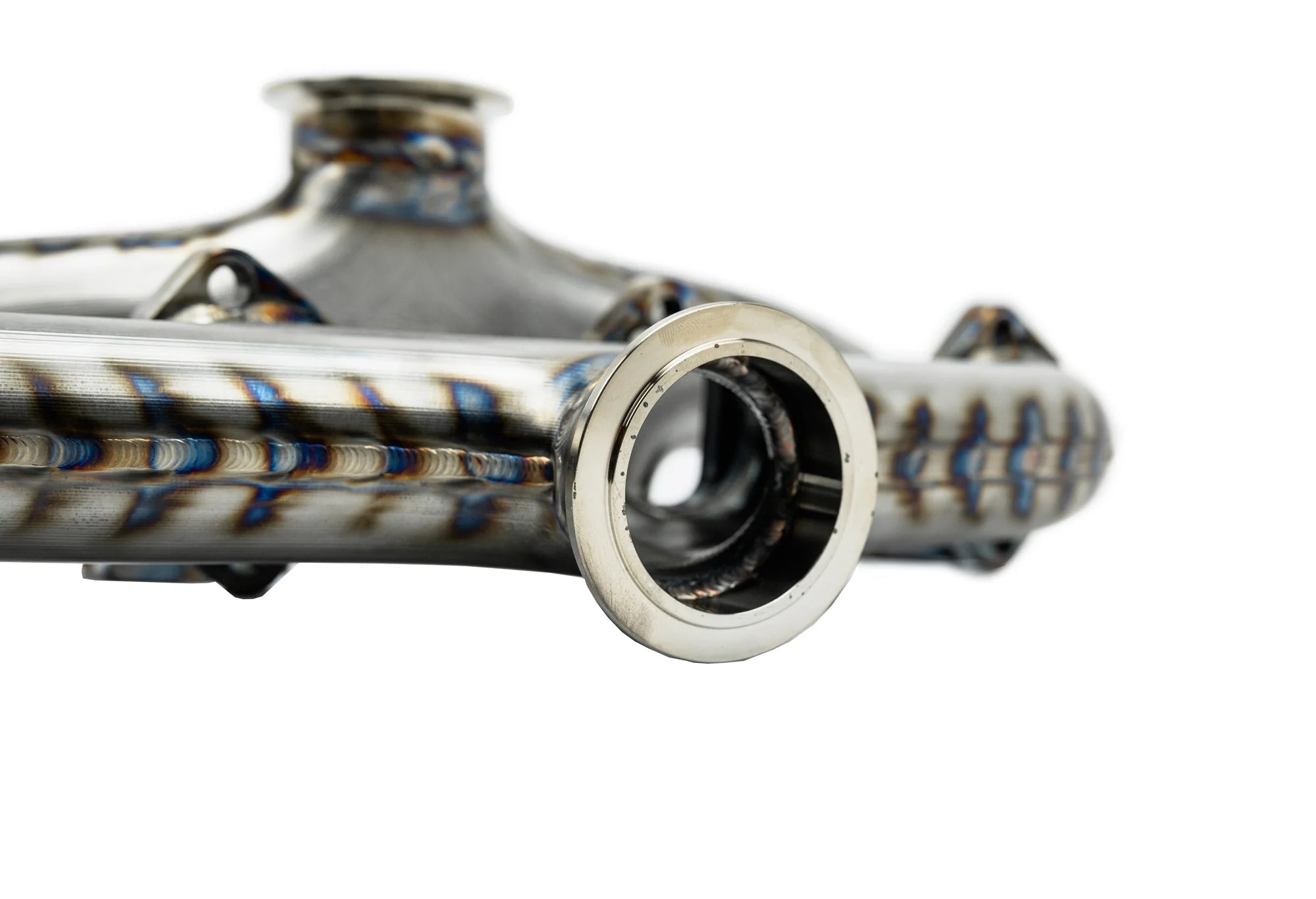 SPE Motorsport S100331 Race Exhaust Manifolds (2011 - 2026 Power Stroke) - Southern Diesel Supply