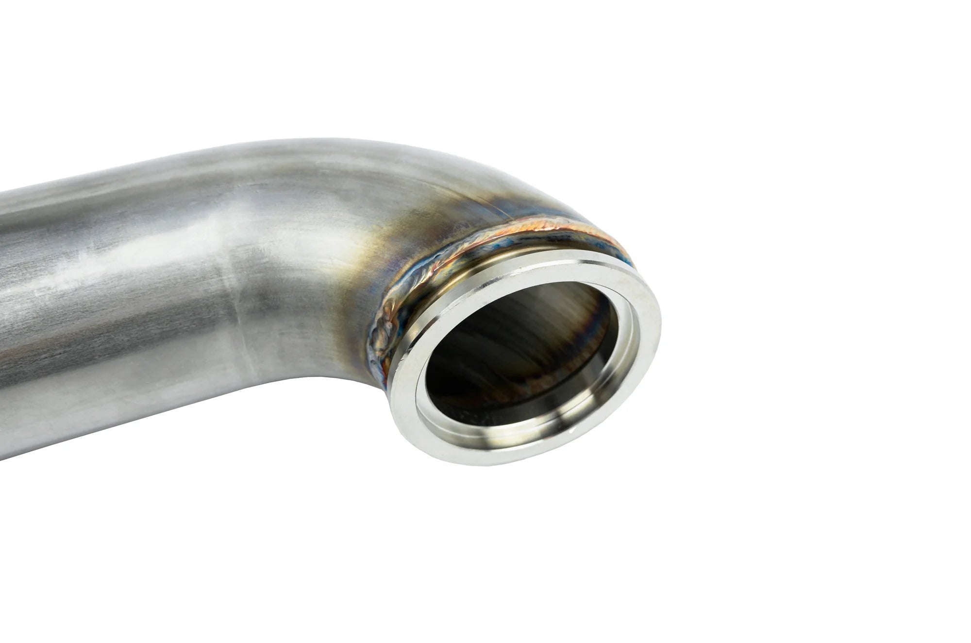 SPE Motorsport S100371 2 - Piece Downpipe (2011 - 2019 Power Stroke) - Southern Diesel Supply
