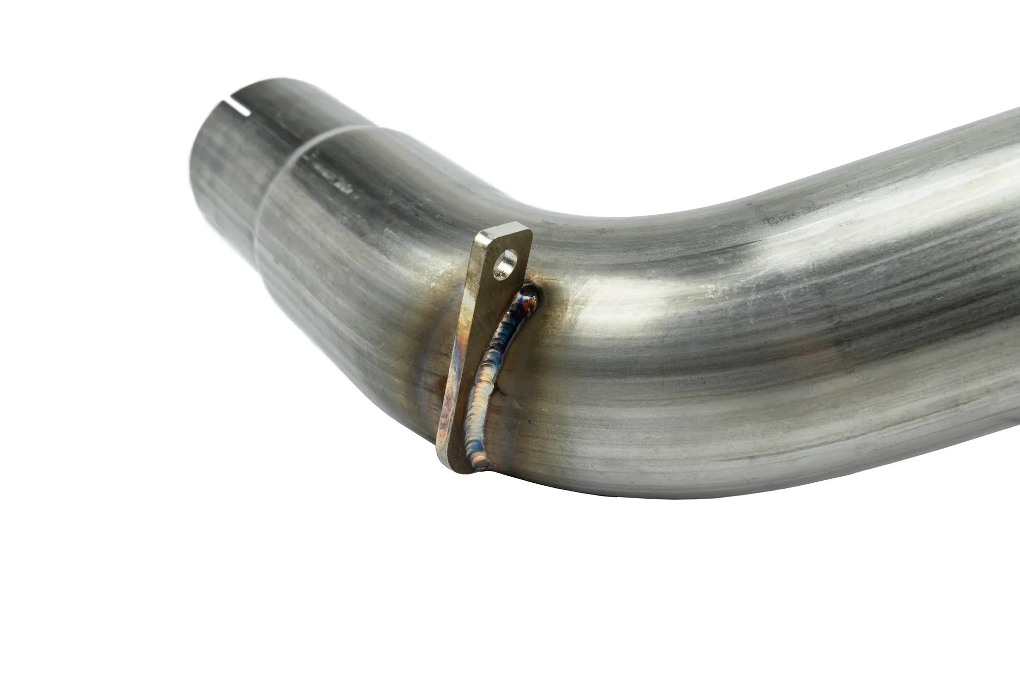 SPE Motorsport S100371 2 - Piece Downpipe (2011 - 2019 Power Stroke) - Southern Diesel Supply