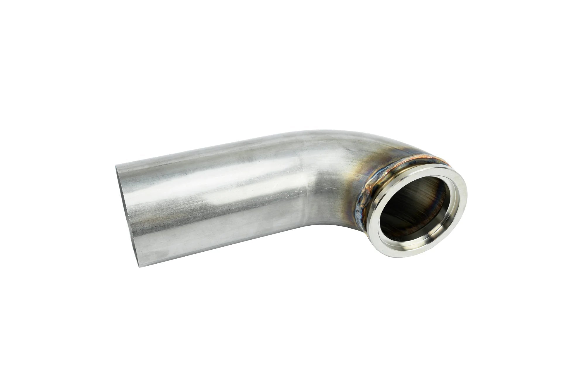 SPE Motorsport S100371 2 - Piece Downpipe (2011 - 2019 Power Stroke) - Southern Diesel Supply