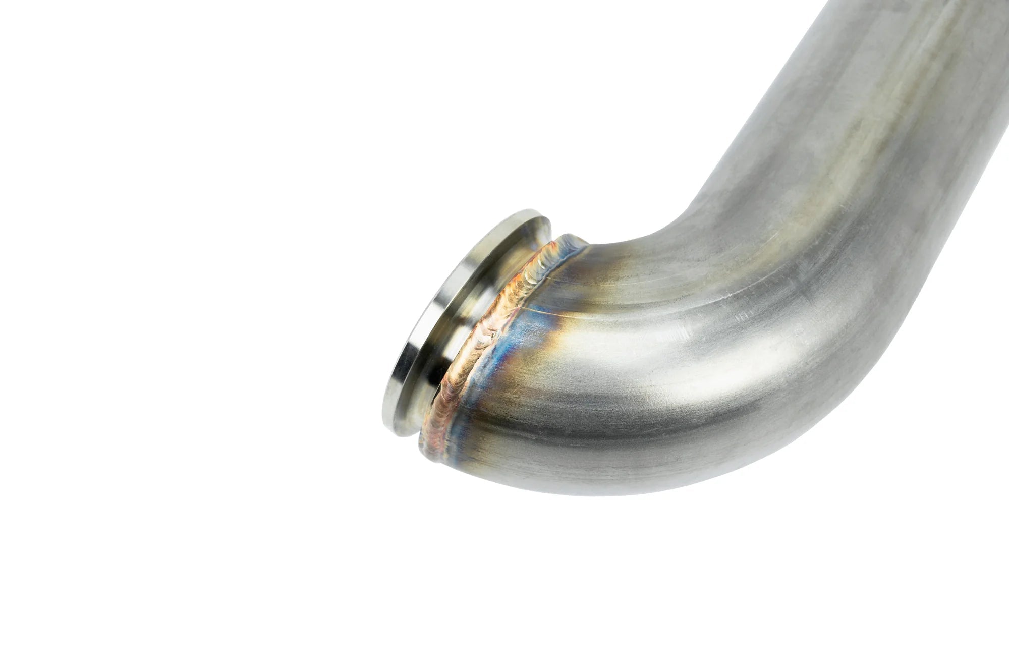 SPE Motorsport S100371 2 - Piece Downpipe (2011 - 2019 Power Stroke) - Southern Diesel Supply