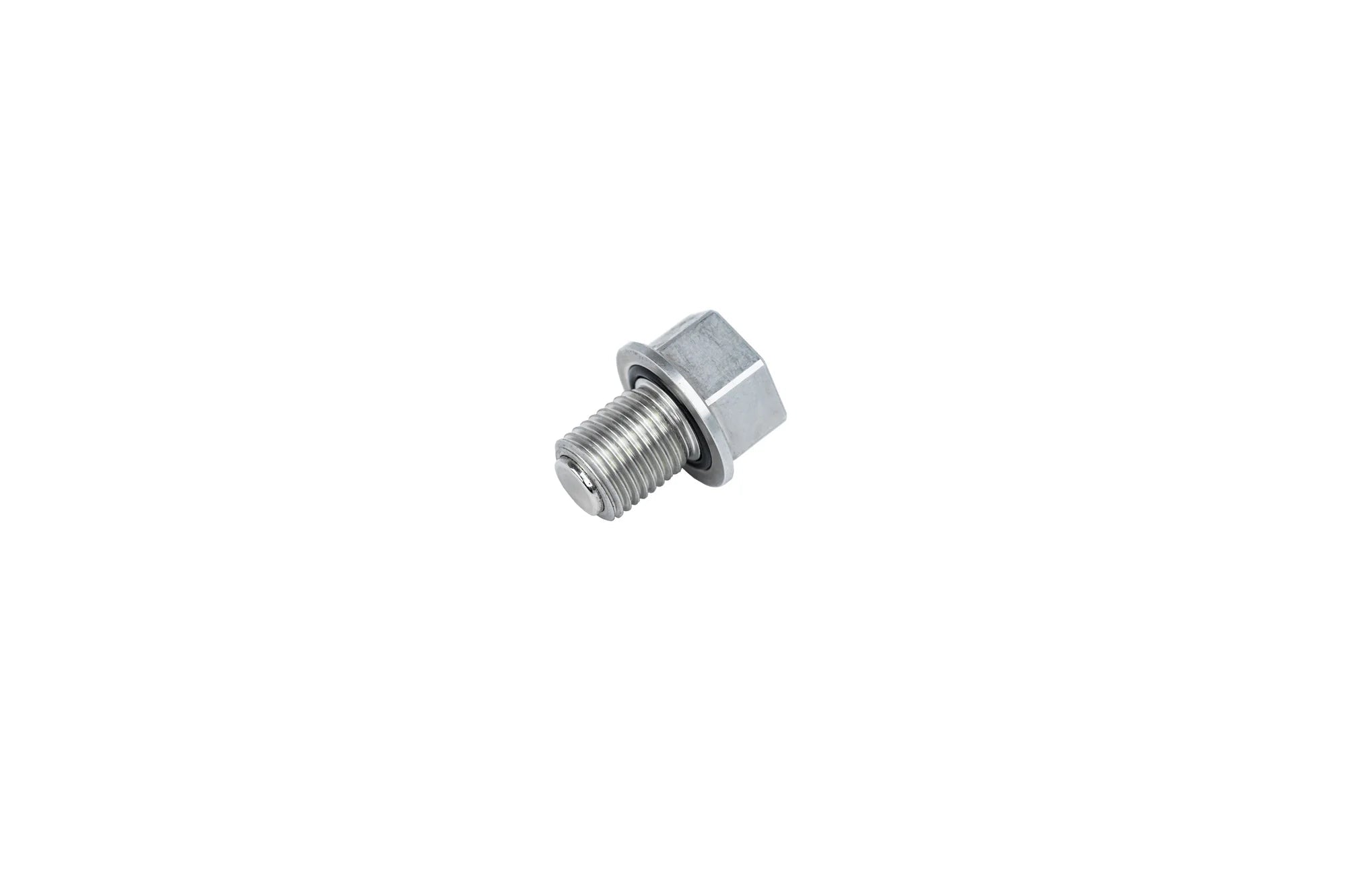 SPE Motorsport S100377 Magnetic Engine Oil Drain Plug (2012 - 2023 Power Stroke) - Southern Diesel Supply