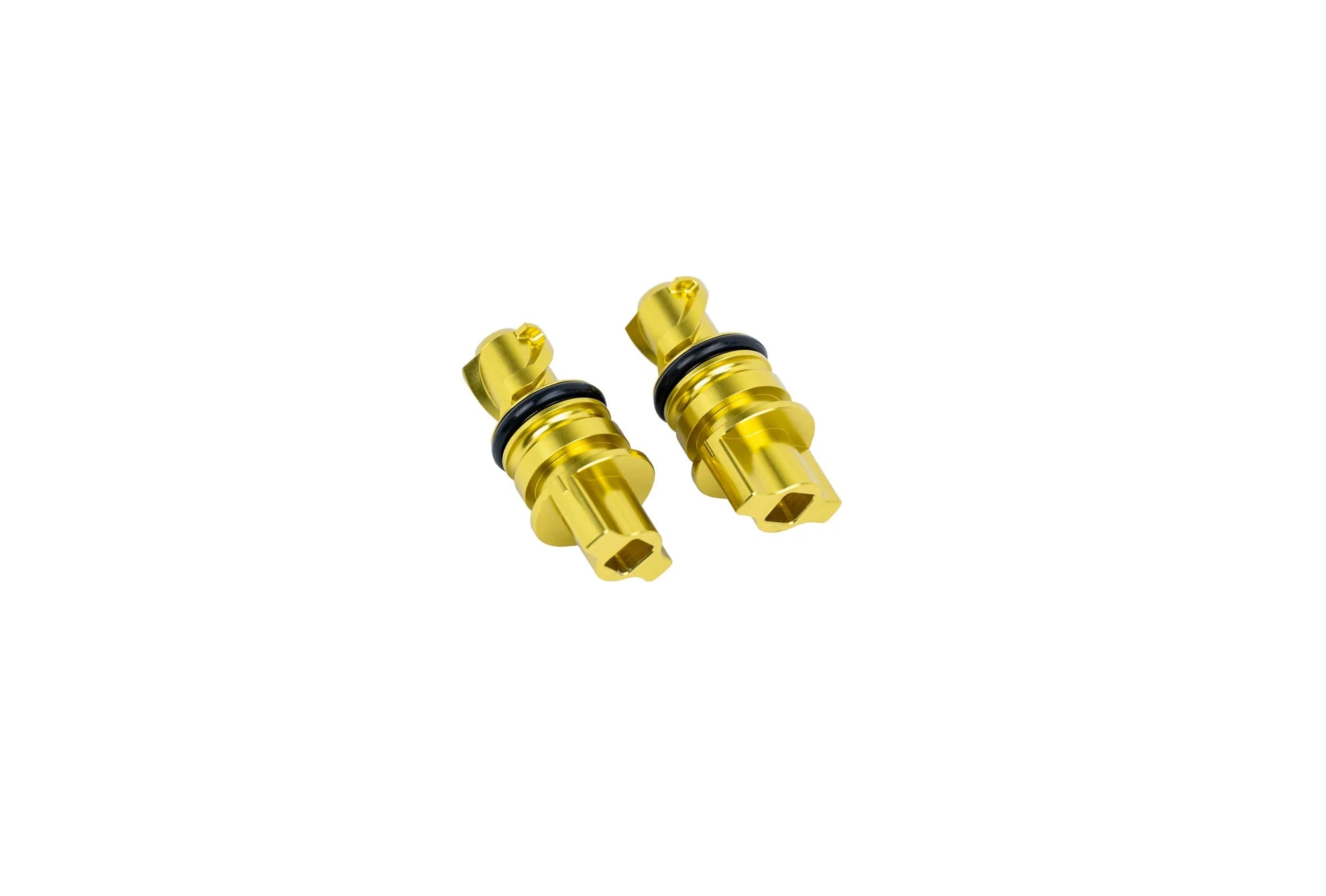 SPE Motorsport S100380 Primary And Secondary Radiator Drain Plug Set (2013 - 2025 Power Stroke) - Southern Diesel Supply