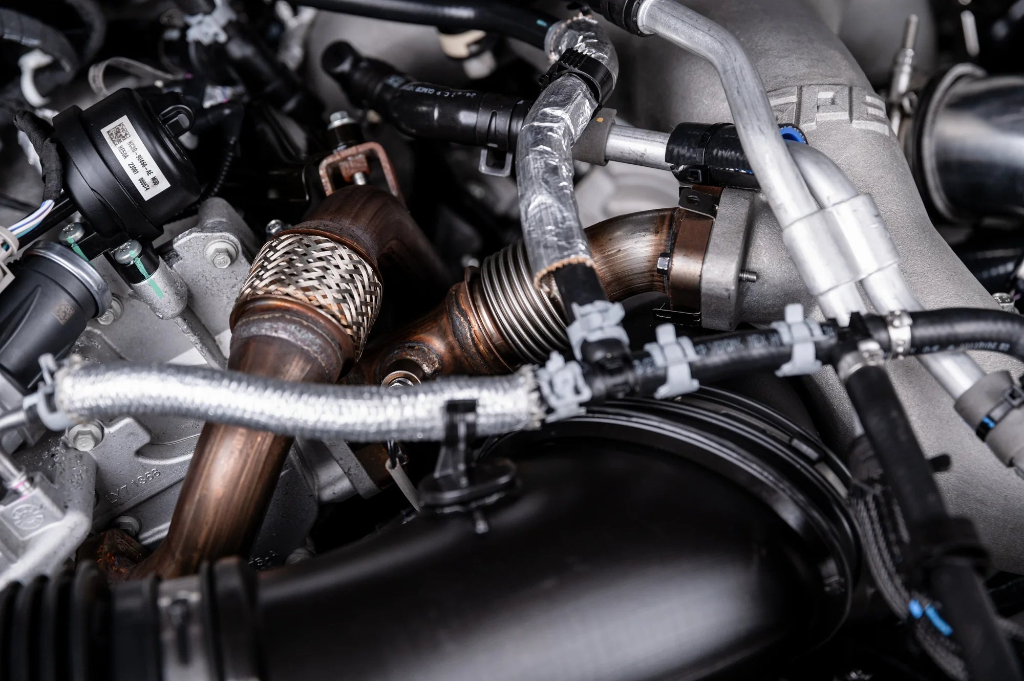 SPE Motorsport S100397 OE+ Performance Intake Manifold Kit (2011 - 2025 Power Stroke) - Southern Diesel Supply