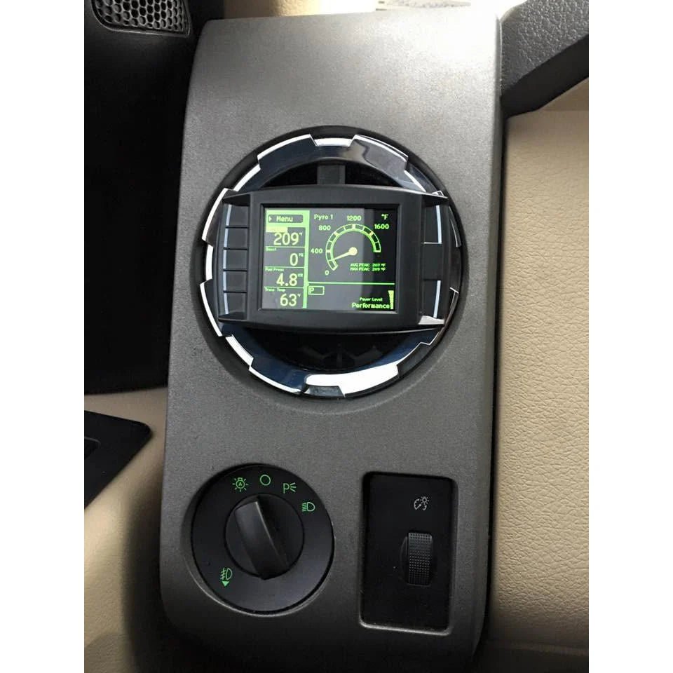 SPE Motorsport S200107 Mini Maxx Vent Mount (2008 - 2016 Power Stroke) | Monitors - Southern Diesel Supply