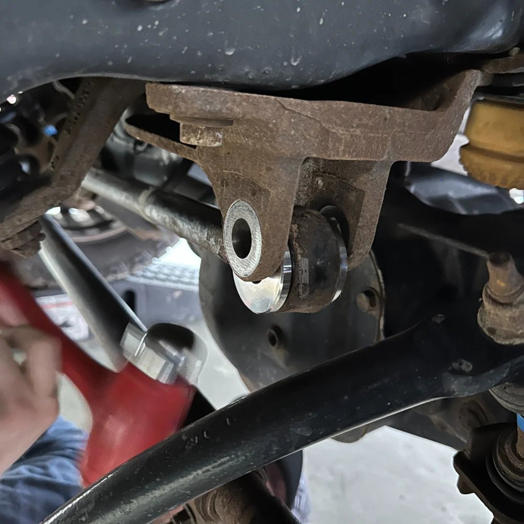 SPE Motorsport S200115 Track Bar Bushing Removal Tool (2005 - 2025 Power Stroke) - Southern Diesel Supply