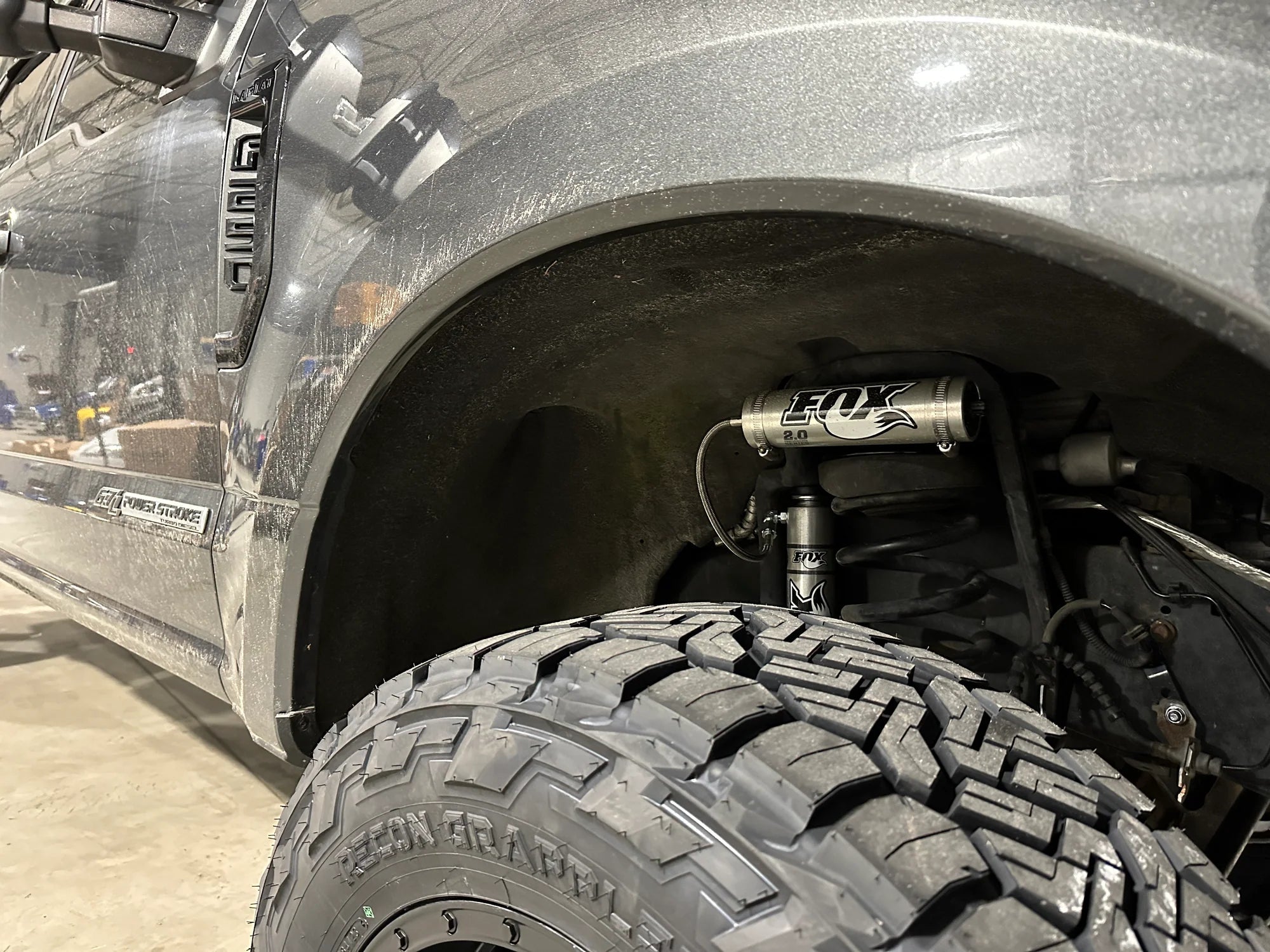 SPE Motorsport S200117 Stage - 1 2.5" Lift Suspension Kit (2011 - 2025 Power Stroke) | Leveling Kit - Southern Diesel Supply