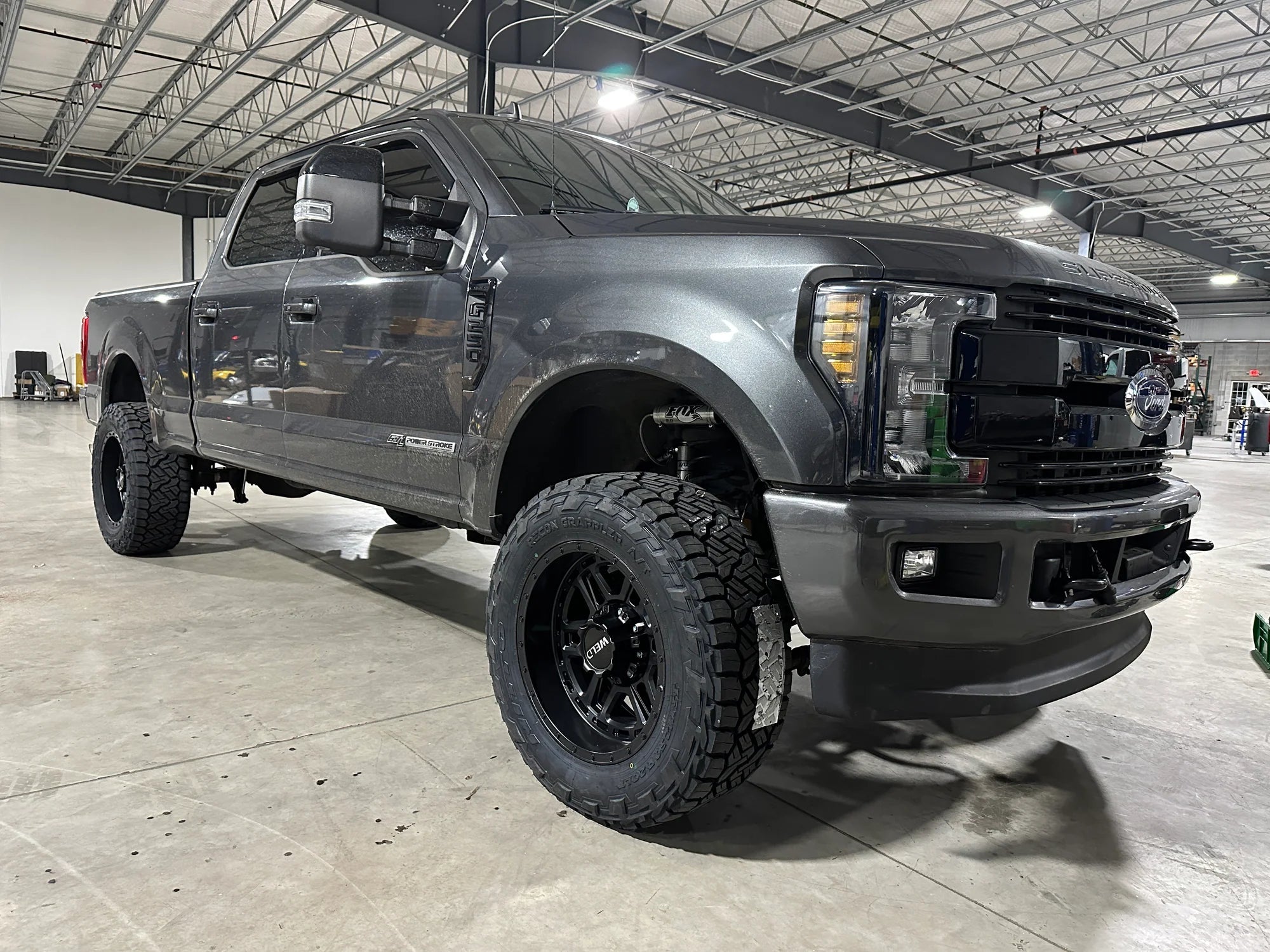SPE Motorsport S200117 Stage - 1 2.5" Lift Suspension Kit (2011 - 2025 Power Stroke) | Leveling Kit - Southern Diesel Supply
