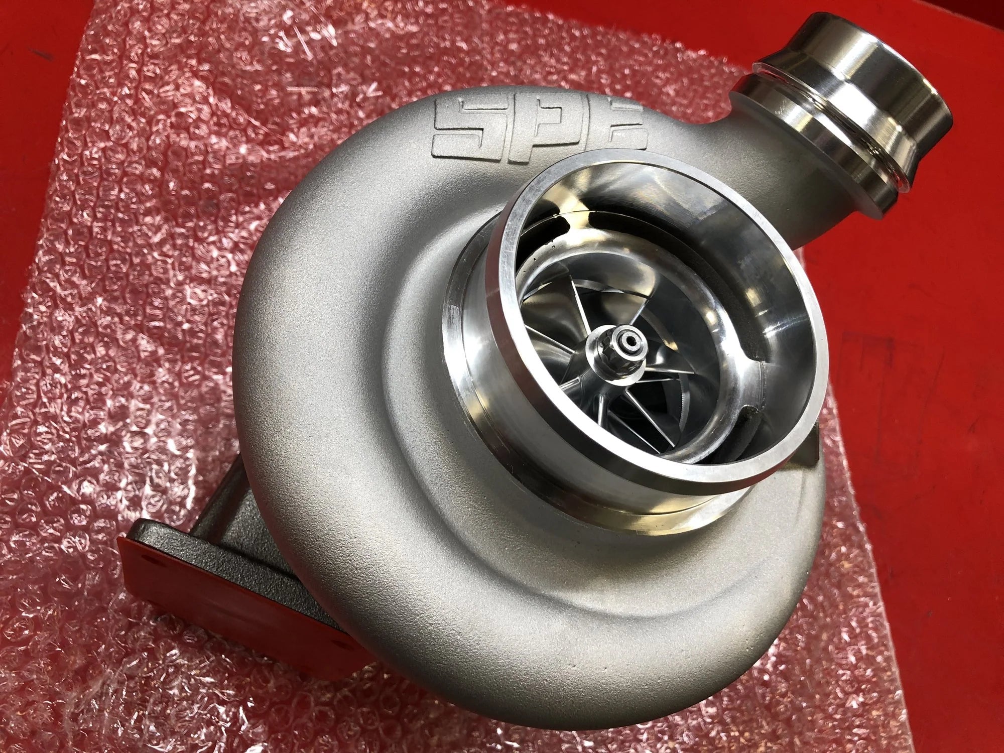 SPE Motorsport S300 Emperor Quick Spool Turbocharger (2011 - 2025 Power Stroke) - Southern Diesel Supply