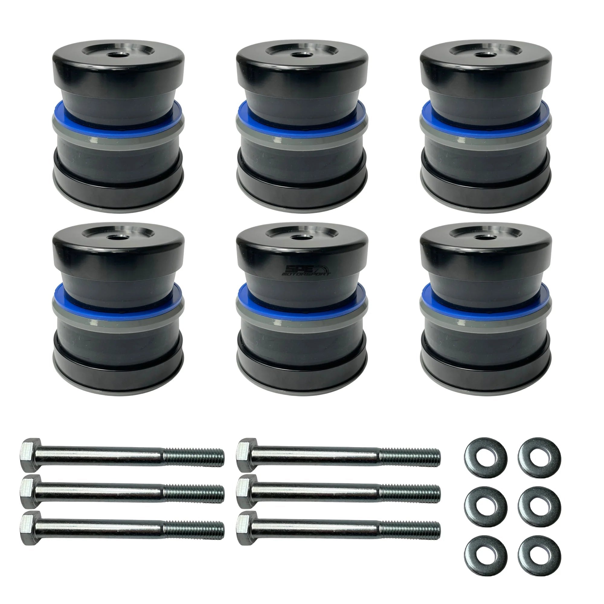 SPE Motorsport S300100 Cab Mounts (2008 - 2016 Power Stroke) - Southern Diesel Supply