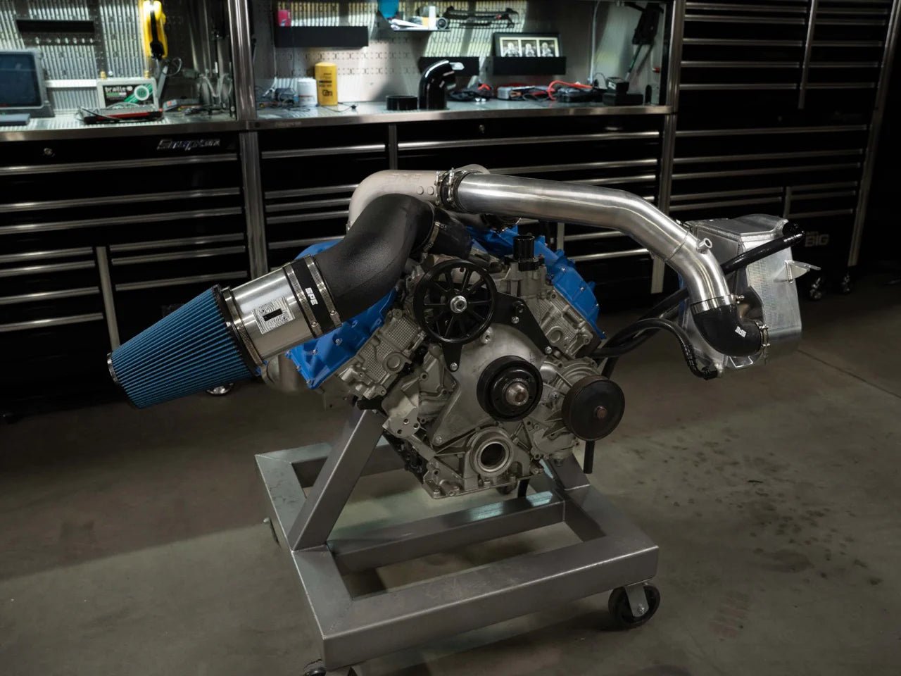 SPE Motorsport S400 Emperor Turbo System (2011 - 2026 Power Stroke) - Southern Diesel Supply