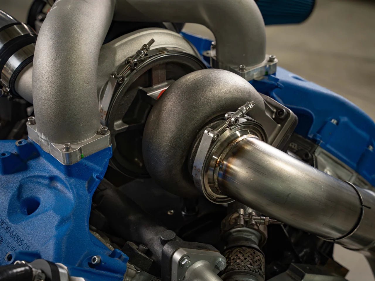 SPE Motorsport S400 Emperor Turbo System (2011 - 2026 Power Stroke) - Southern Diesel Supply