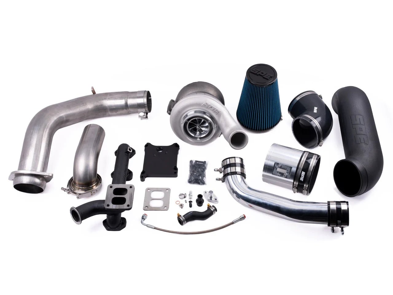 SPE Motorsport S400 Emperor Turbo System (2011 - 2026 Power Stroke) - Southern Diesel Supply