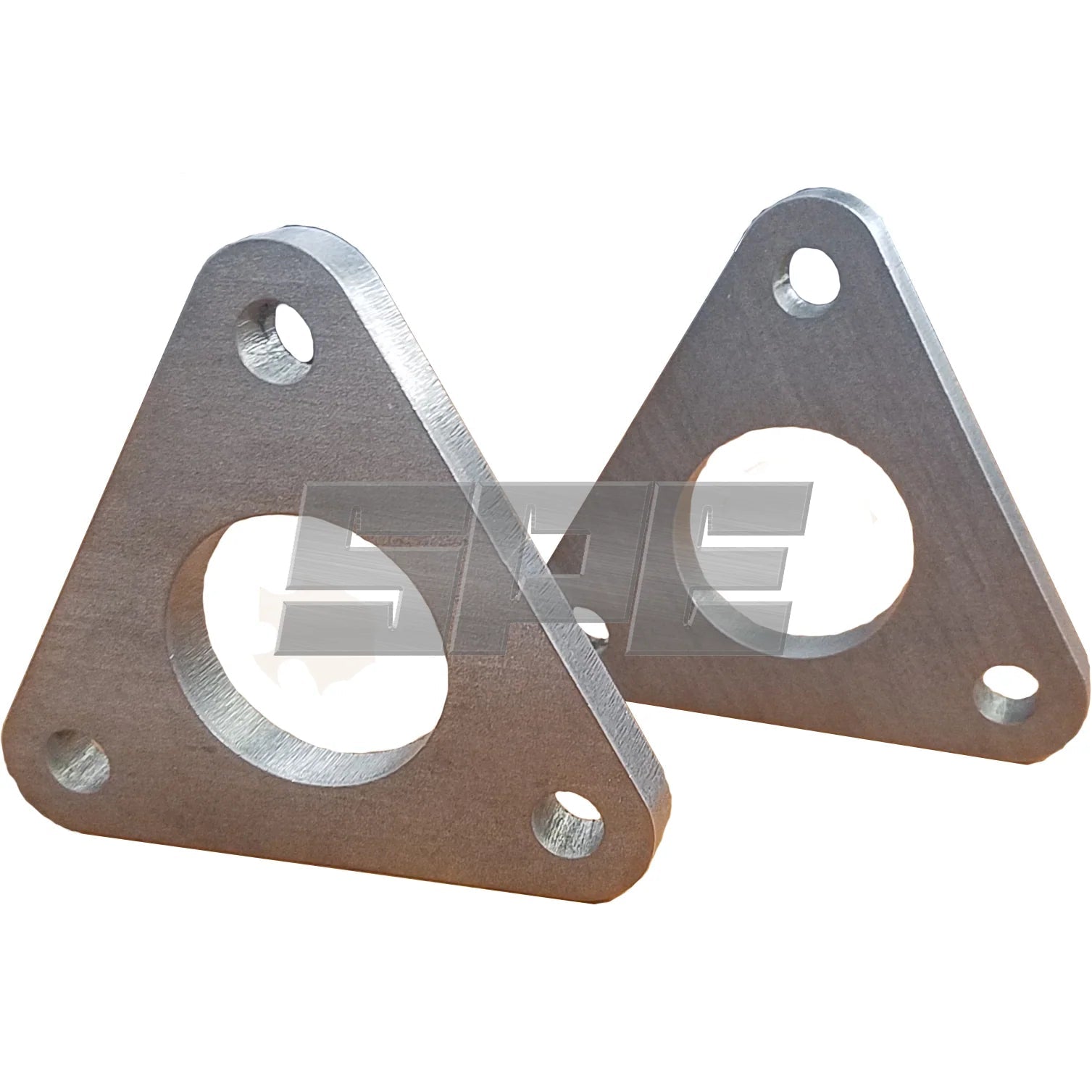 SPE Motorsport S500106 Exhaust Manifold Flanges (2011 - 2019 Power Stroke) - Southern Diesel Supply