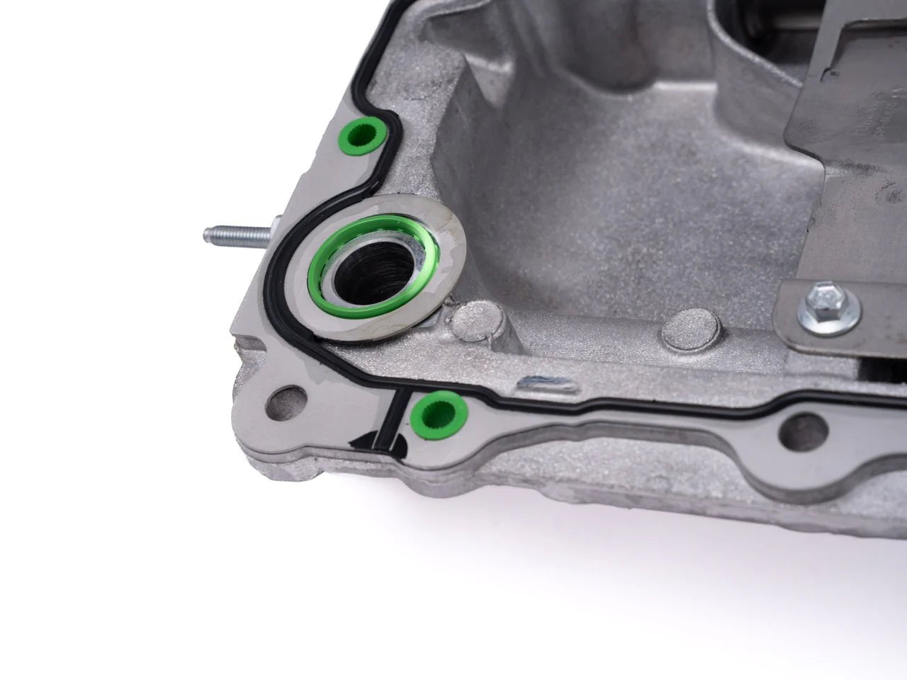 SPE Motorsport SPE - S100467 Upper Oil Pan Gasket (2015 - 2019 Power Stroke) - Southern Diesel Supply