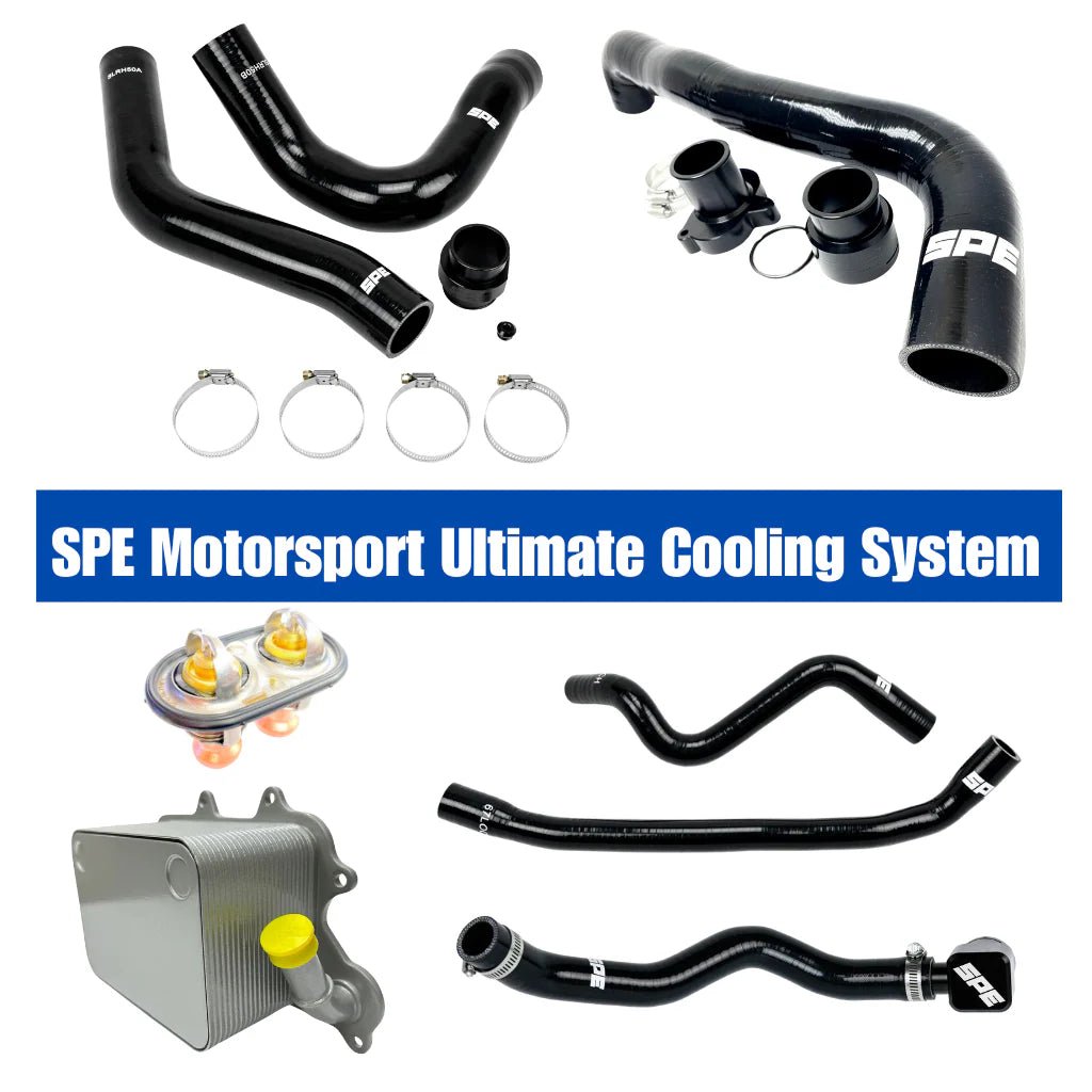 SPE Motorsport Ultimate Cooling System (2011 - 2016 Power Stroke) | Powerstroke - Southern Diesel Supply